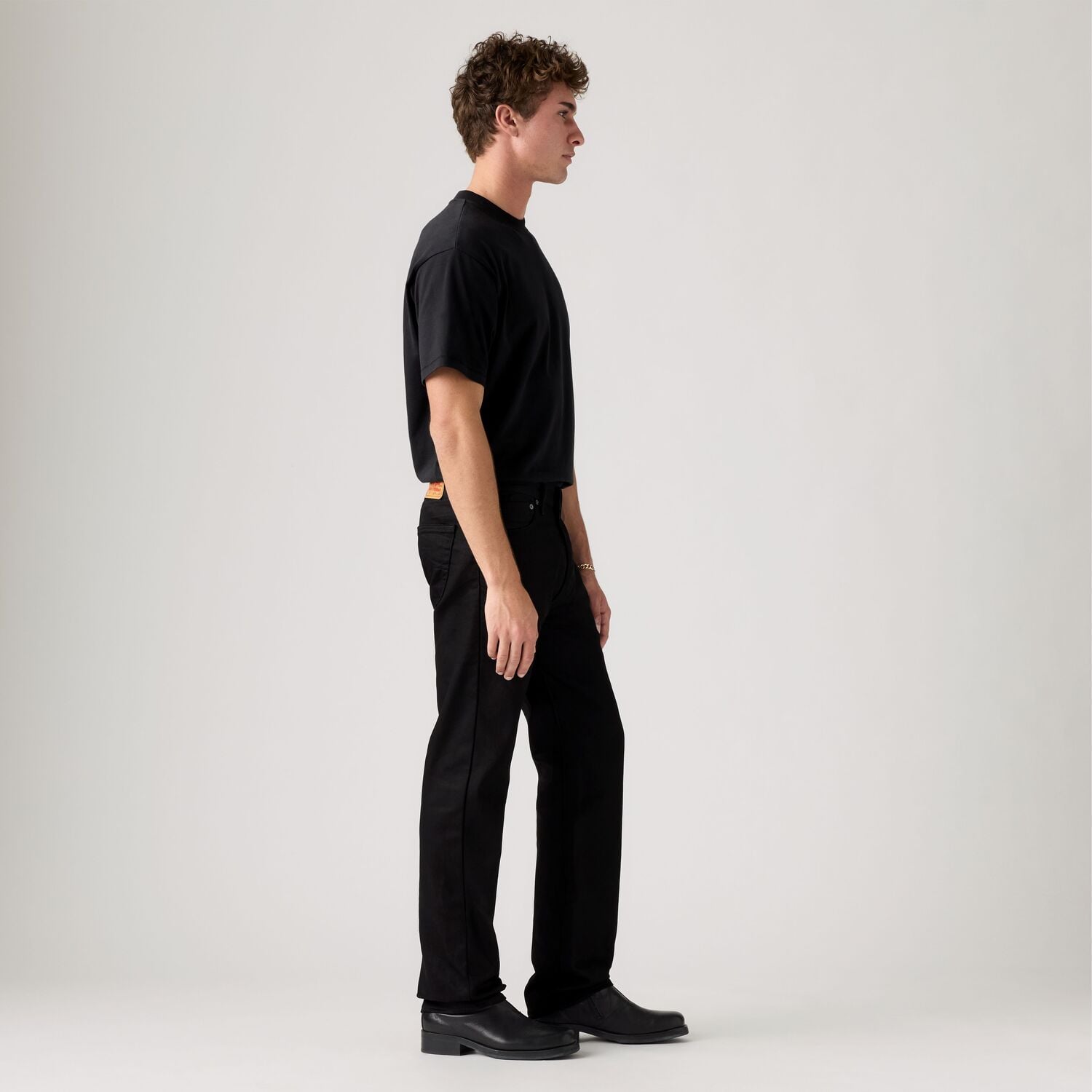 JEANS HOMBRE 501 NEGRO LEVIS 00501-2442 - 2