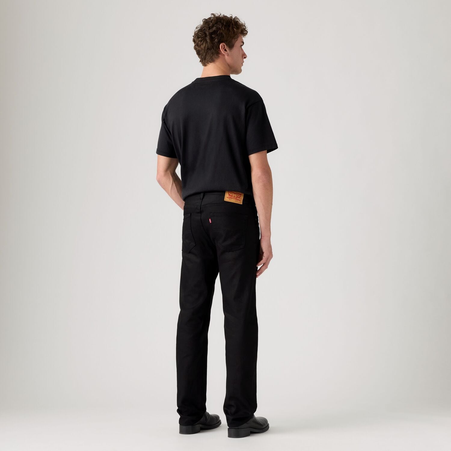 JEANS HOMBRE 501 NEGRO LEVIS 00501-2442 - 3