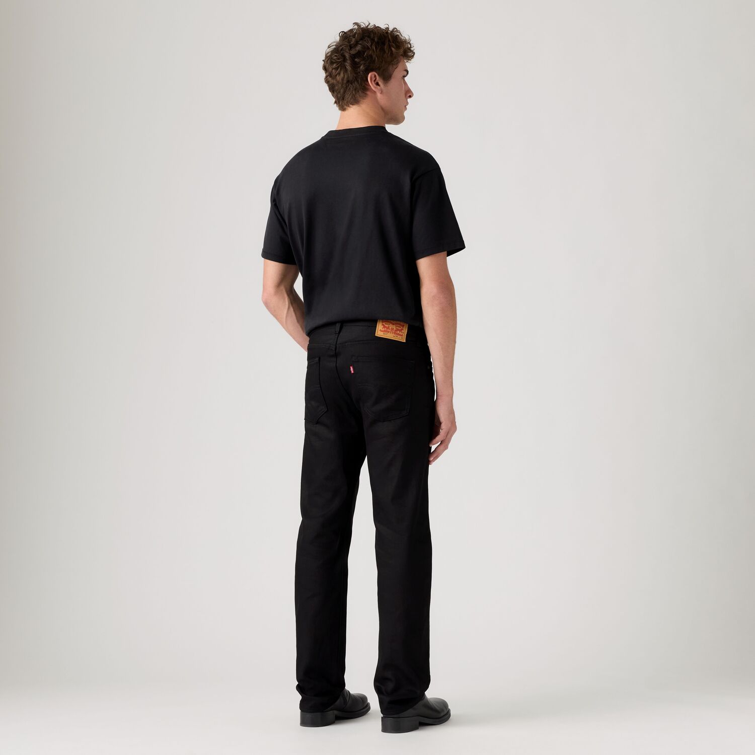 JEANS HOMBRE 501 NEGRO LEVIS 00501-2442 - 3