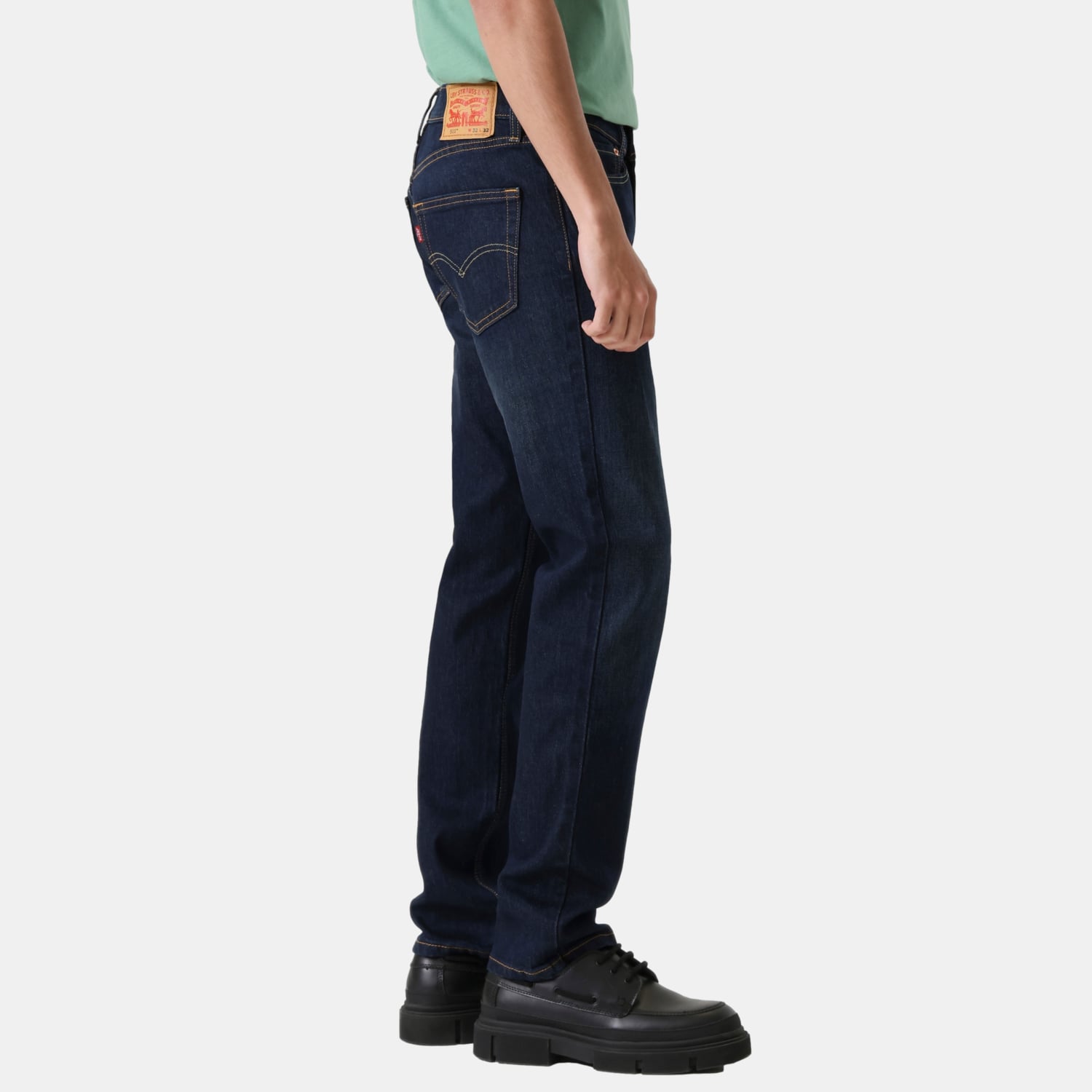 JEANS HOMBRE 511 SLIM AZUL LEVIS 04511-6436 - 3