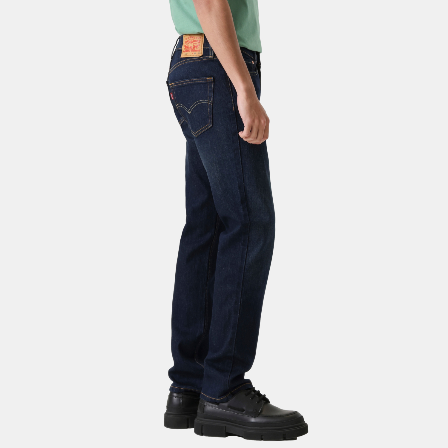 JEANS HOMBRE 511 SLIM AZUL LEVIS 04511-6436 - 3
