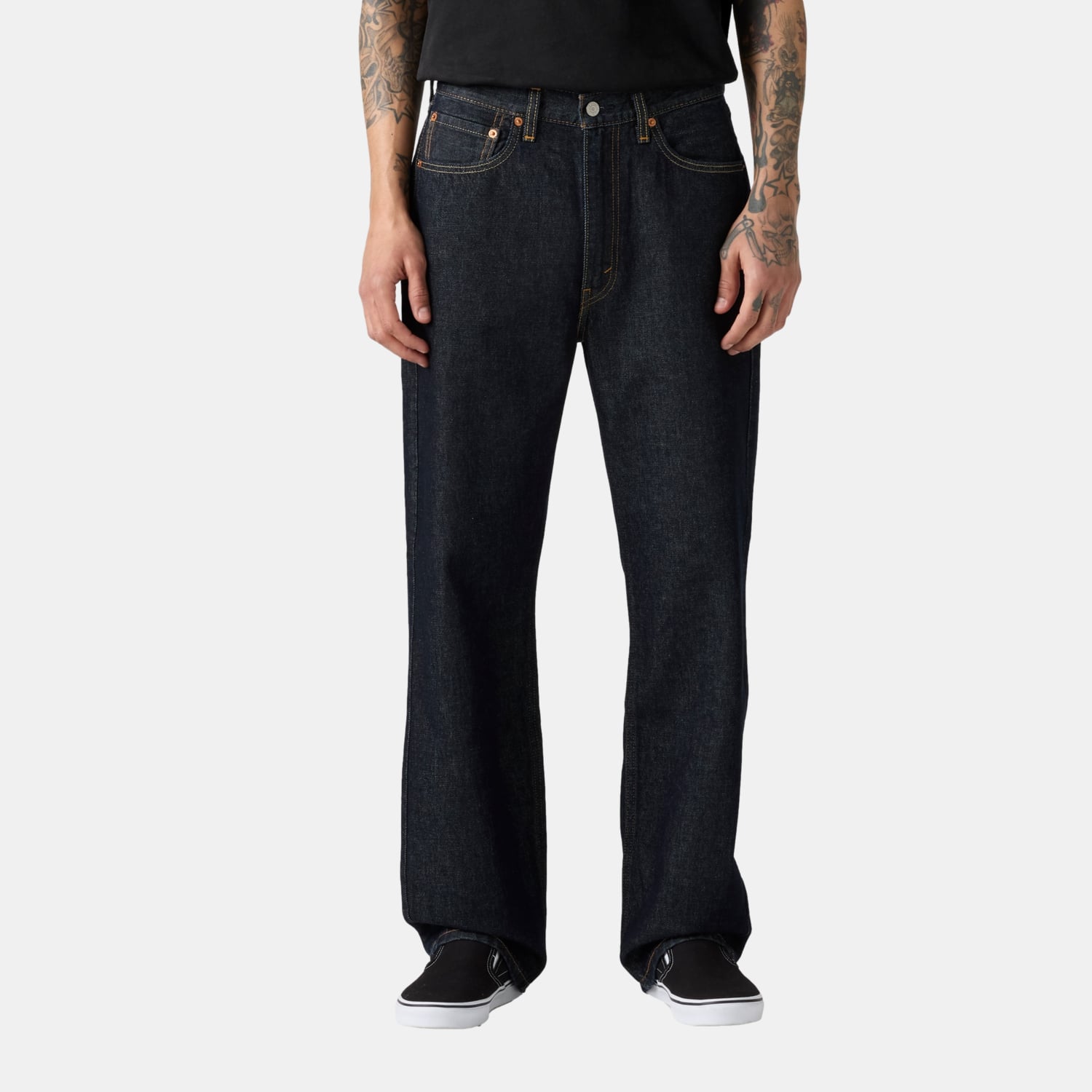 JEANS HOMBRE 565 LOOSE STRAIGHT AZUL LEVIS A7221-0063 - 1