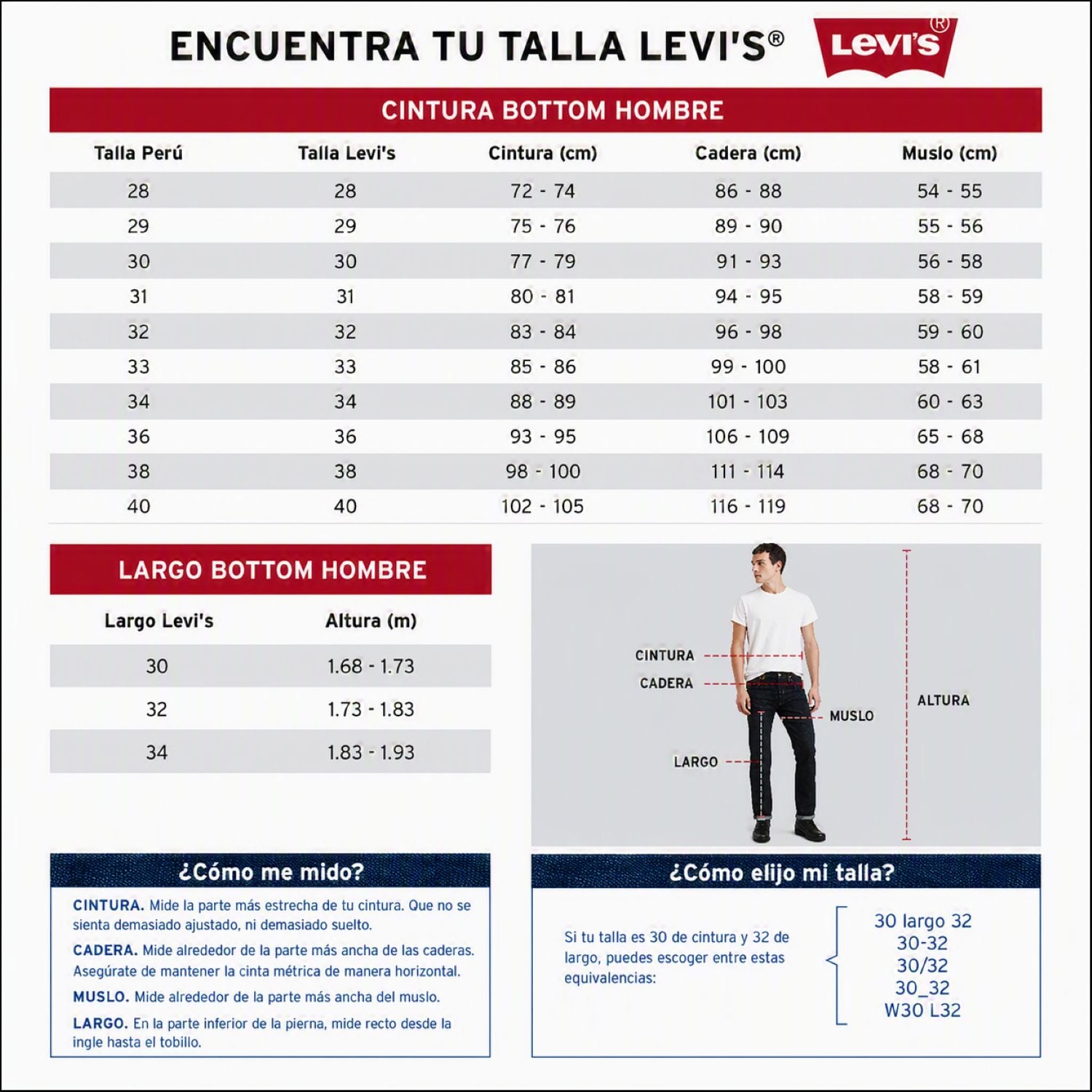 JEANS HOMBRE 565 LOOSE STRAIGHT AZUL LEVIS A7221-0063 - 5