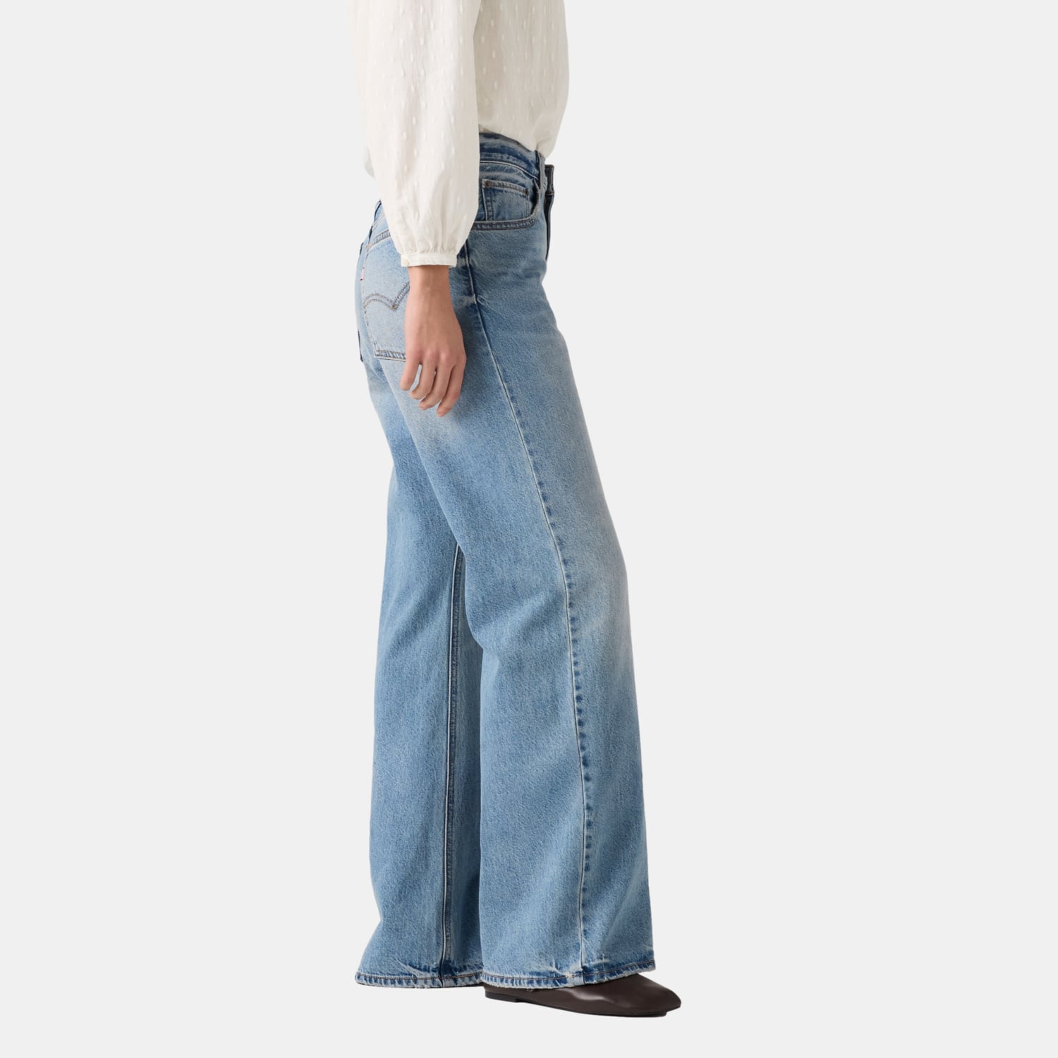 JEANS MUJER LOOSE BOOT AZUL LEVIS 005DO-0000 - 3