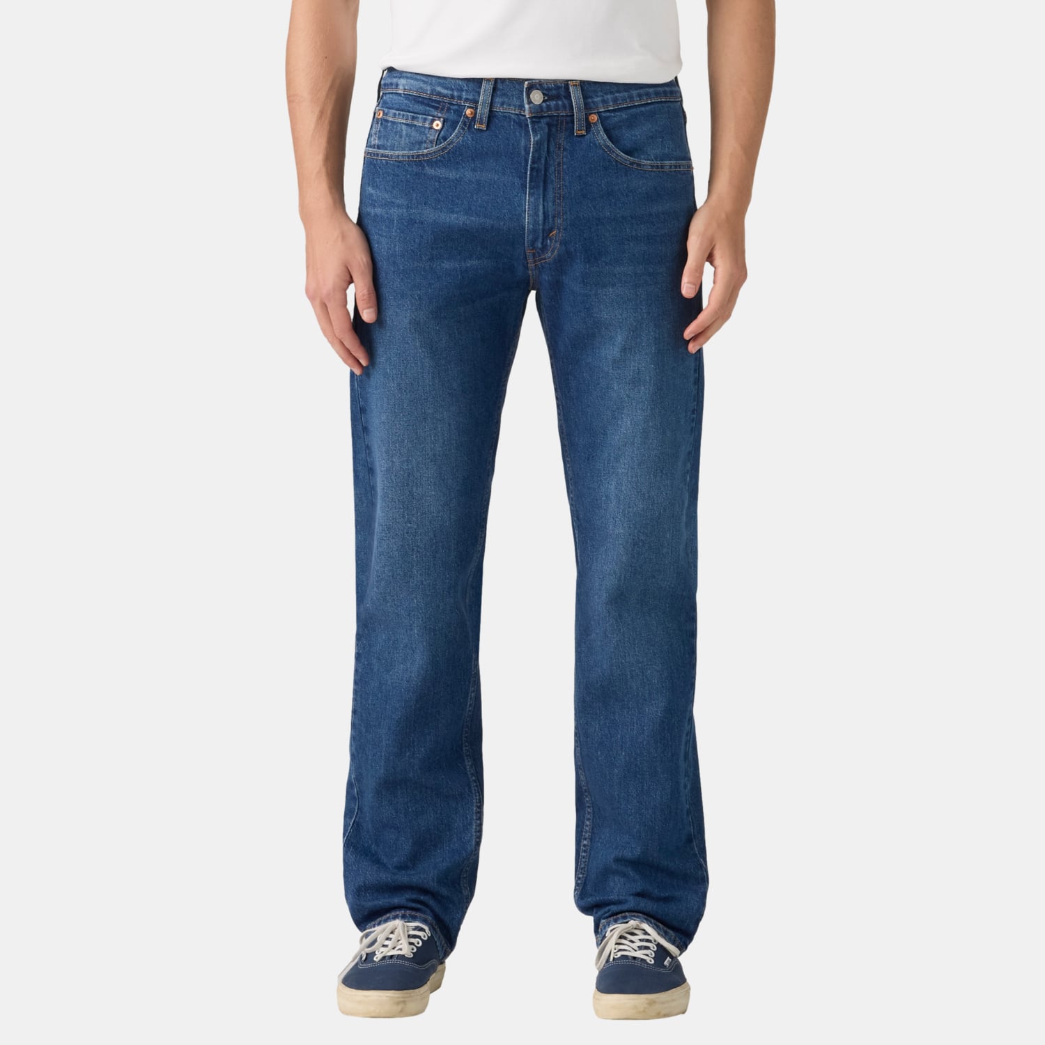 JEANS HOMBRE 505 REGULAR AZUL LEVIS 00505-3411 - 1