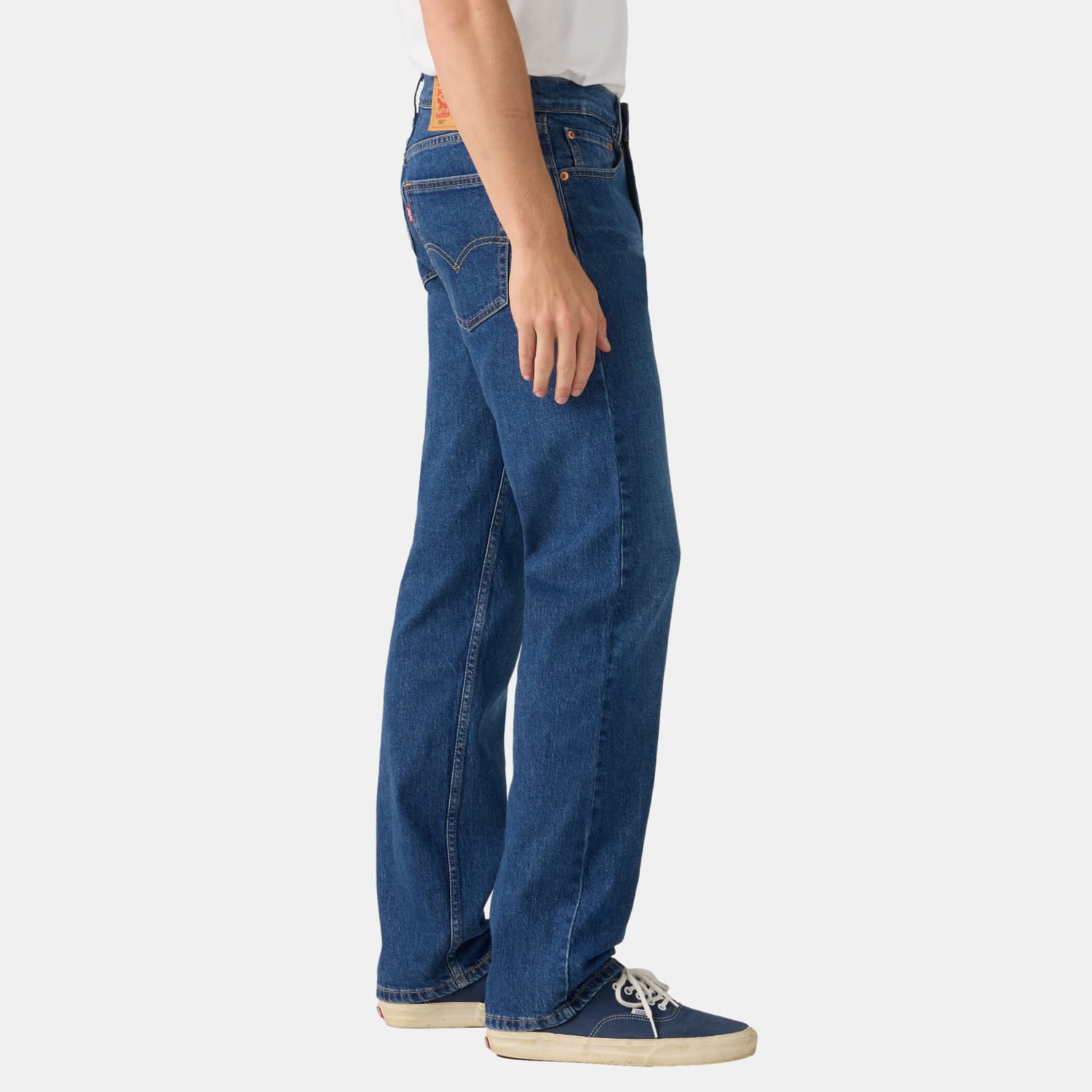 JEANS HOMBRE 505 REGULAR AZUL LEVIS 00505-3411 - 2