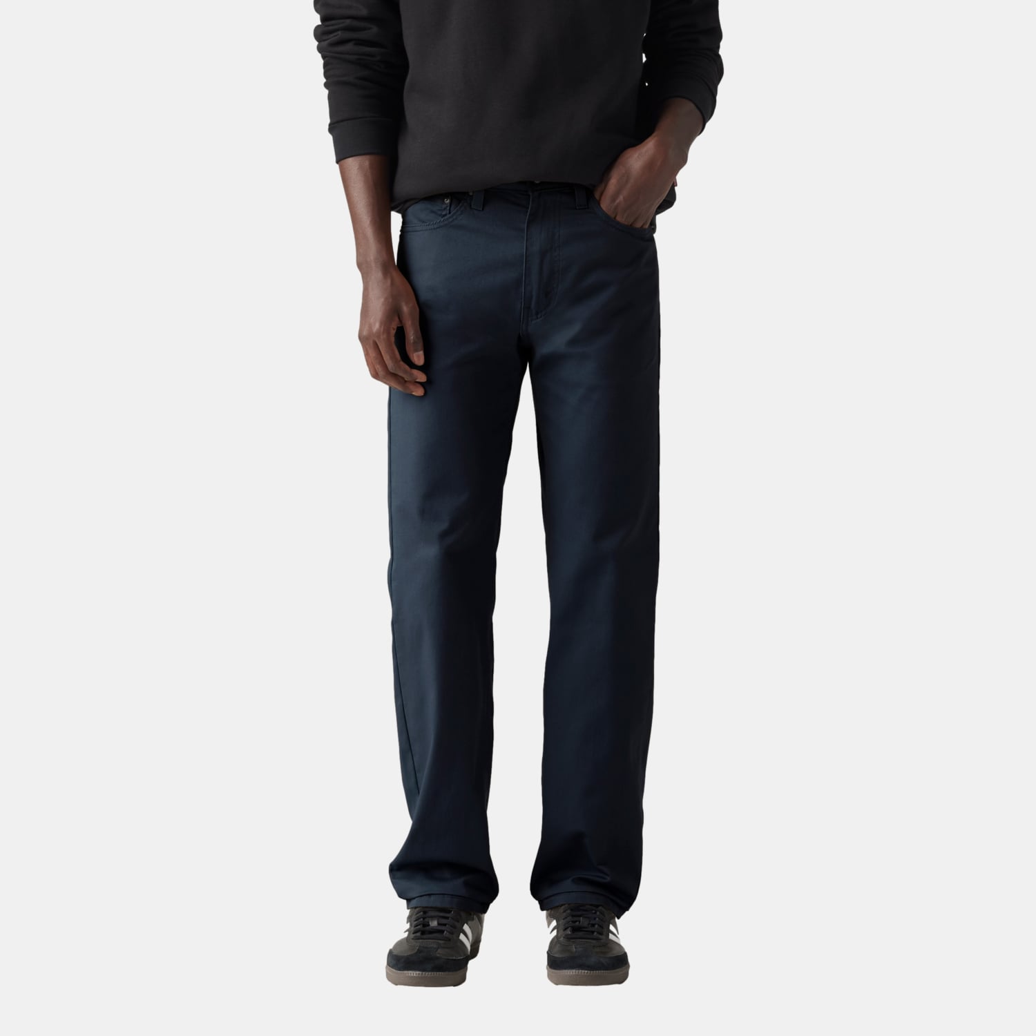 PANTALÓN HOMBRE 505 REGULAR AZUL LEVIS 00505-3275 - 1