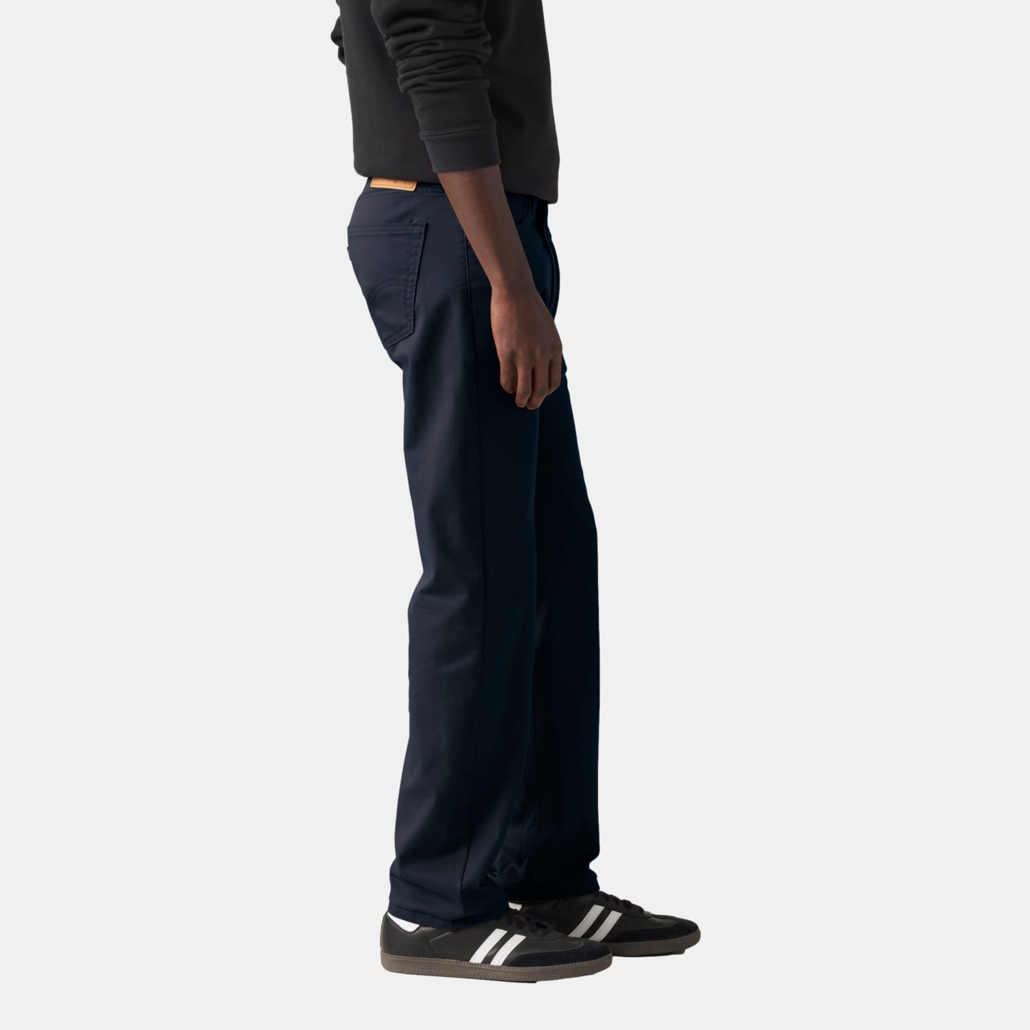 PANTALÓN HOMBRE 505 REGULAR AZUL LEVIS 00505-3275 - 2