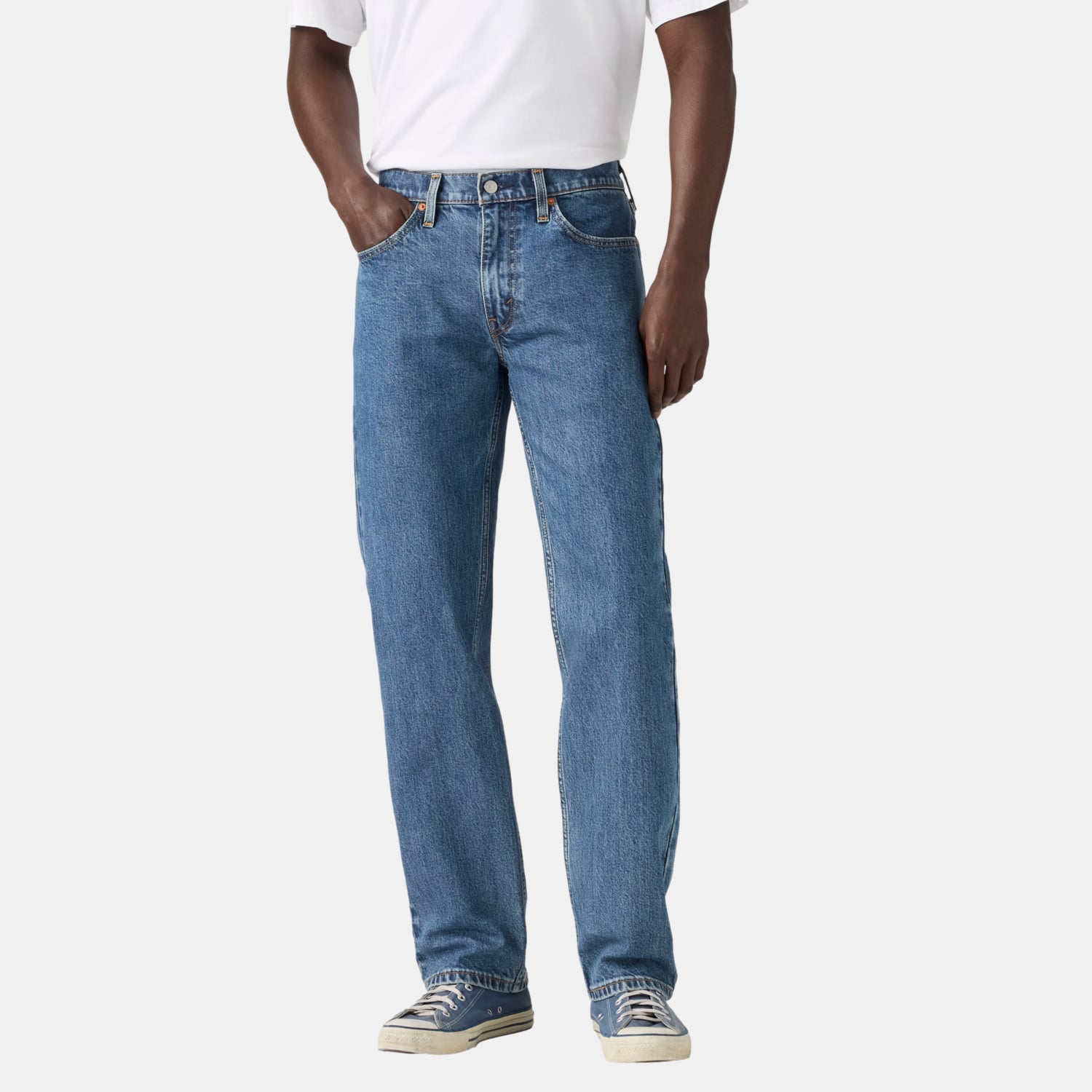 JEANS HOMBRE 514 STRAIGHT AZUL LEVIS 00514-2154 - 1