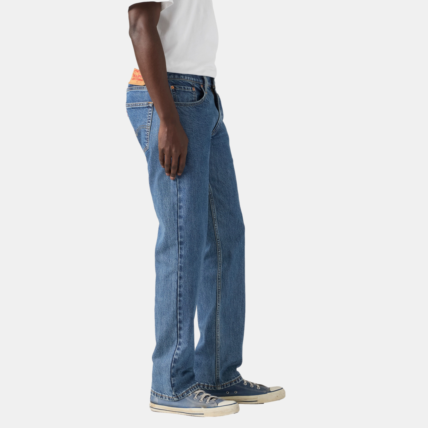 JEANS HOMBRE 514 STRAIGHT AZUL LEVIS 00514-2154 - 2