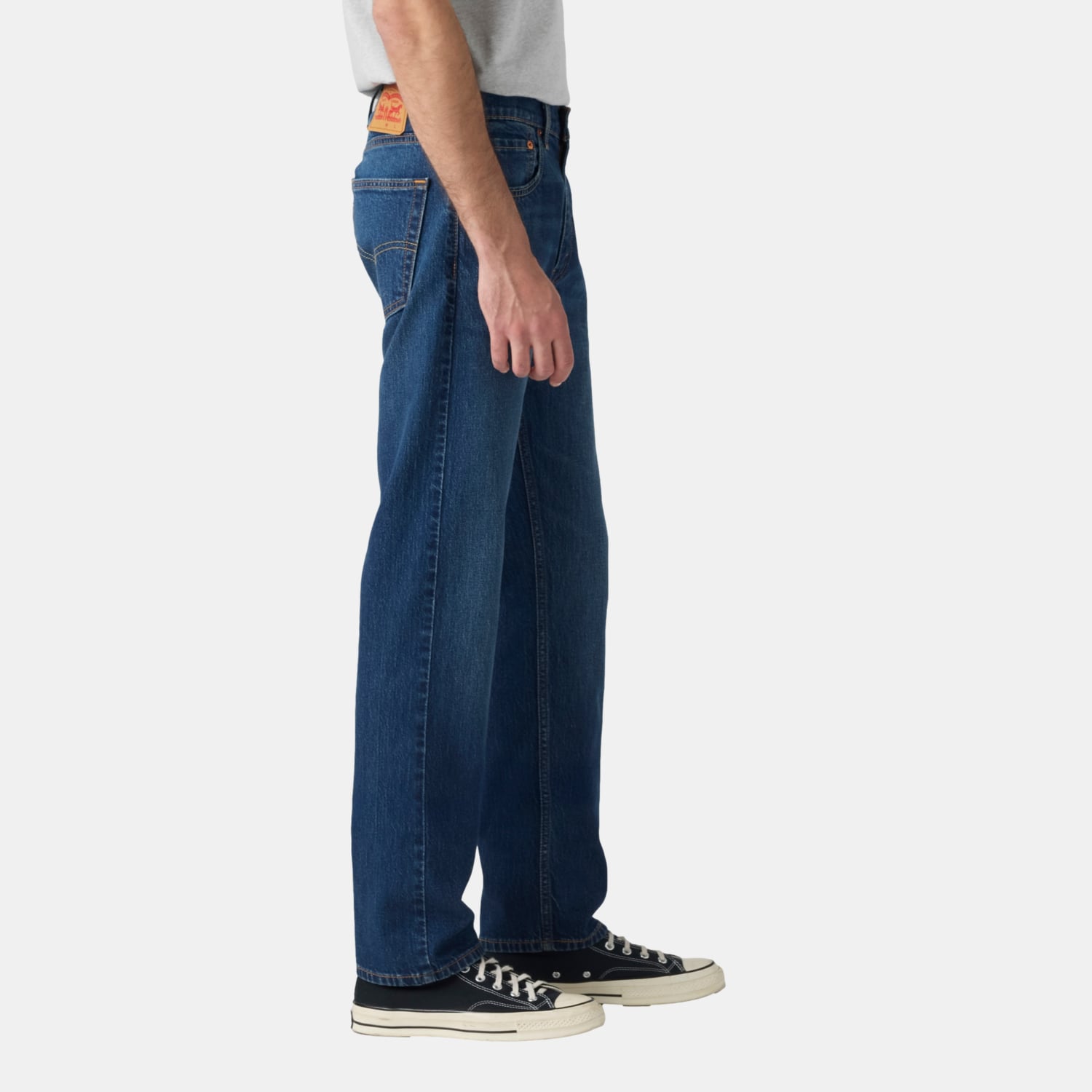 JEANS HOMBRE 505 REGULAR AZUL LEVIS 00505-3442 - 2