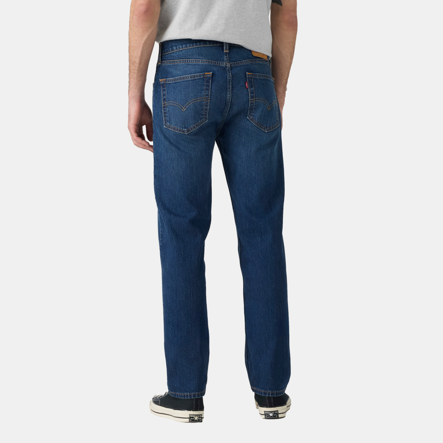 JEANS HOMBRE 505 REGULAR AZUL LEVIS 00505-3442 - 3