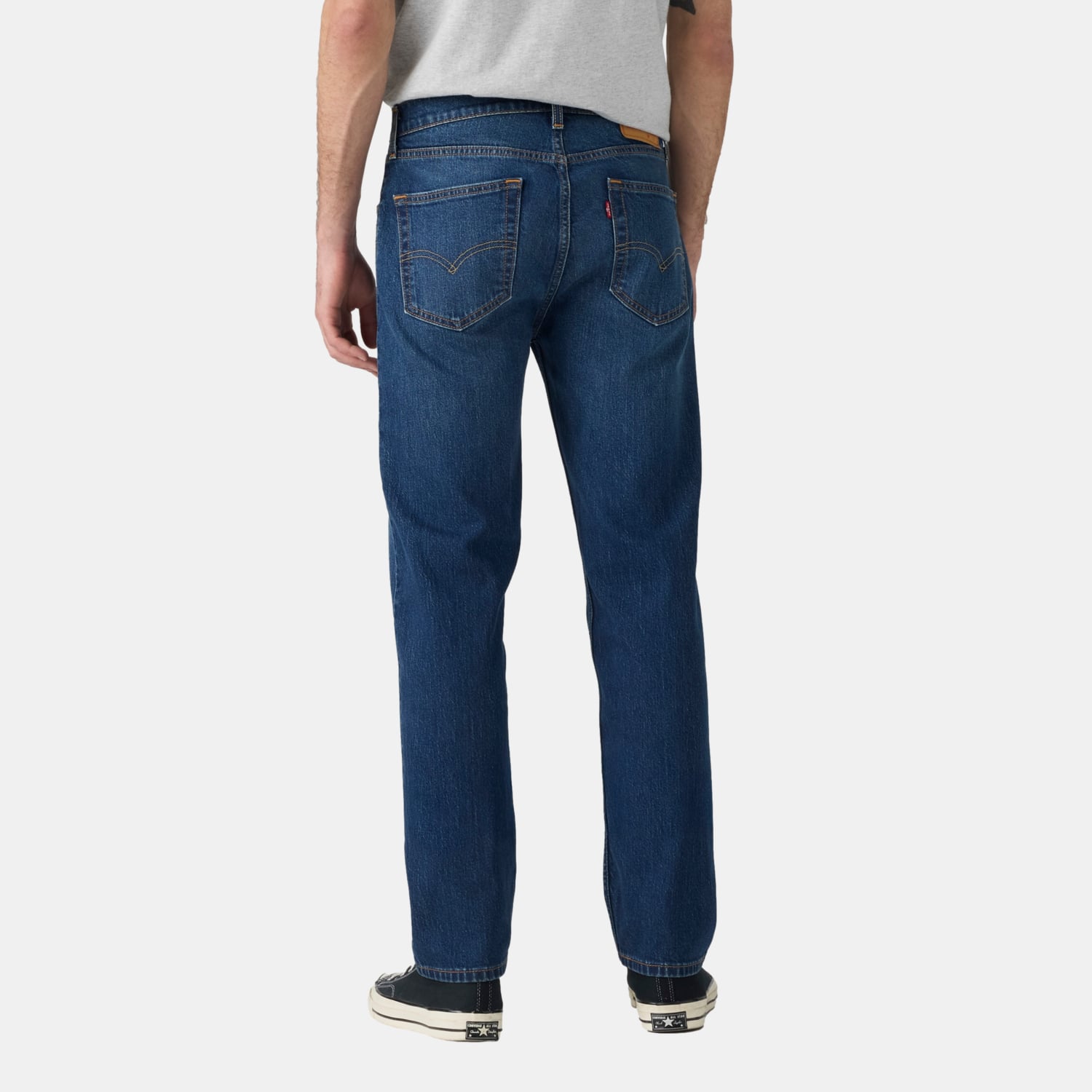 JEANS HOMBRE 505 REGULAR AZUL LEVIS 00505-3442 - 3