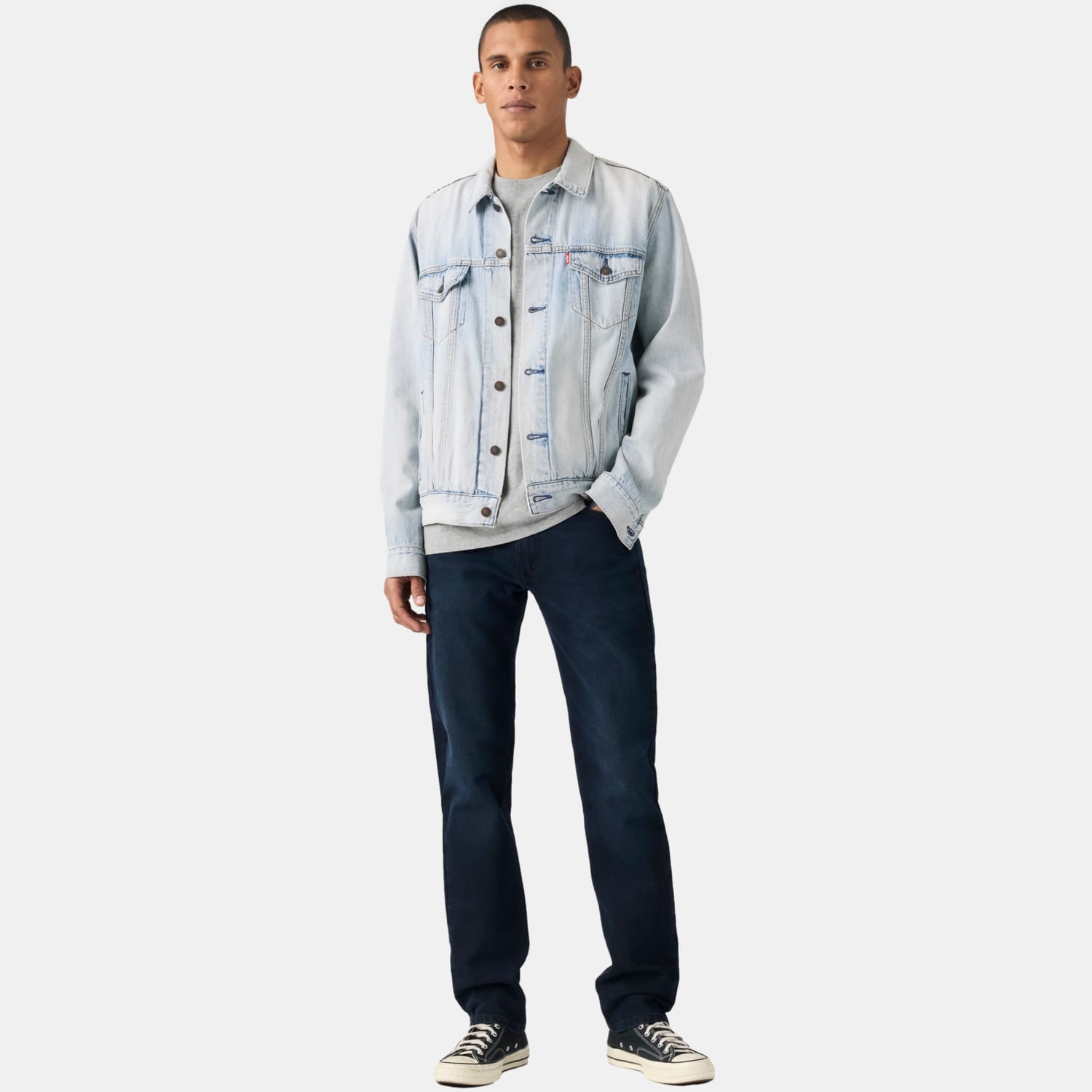 JEANS HOMBRE 511 SLIM AZUL LEVIS 04511-6533 - 2