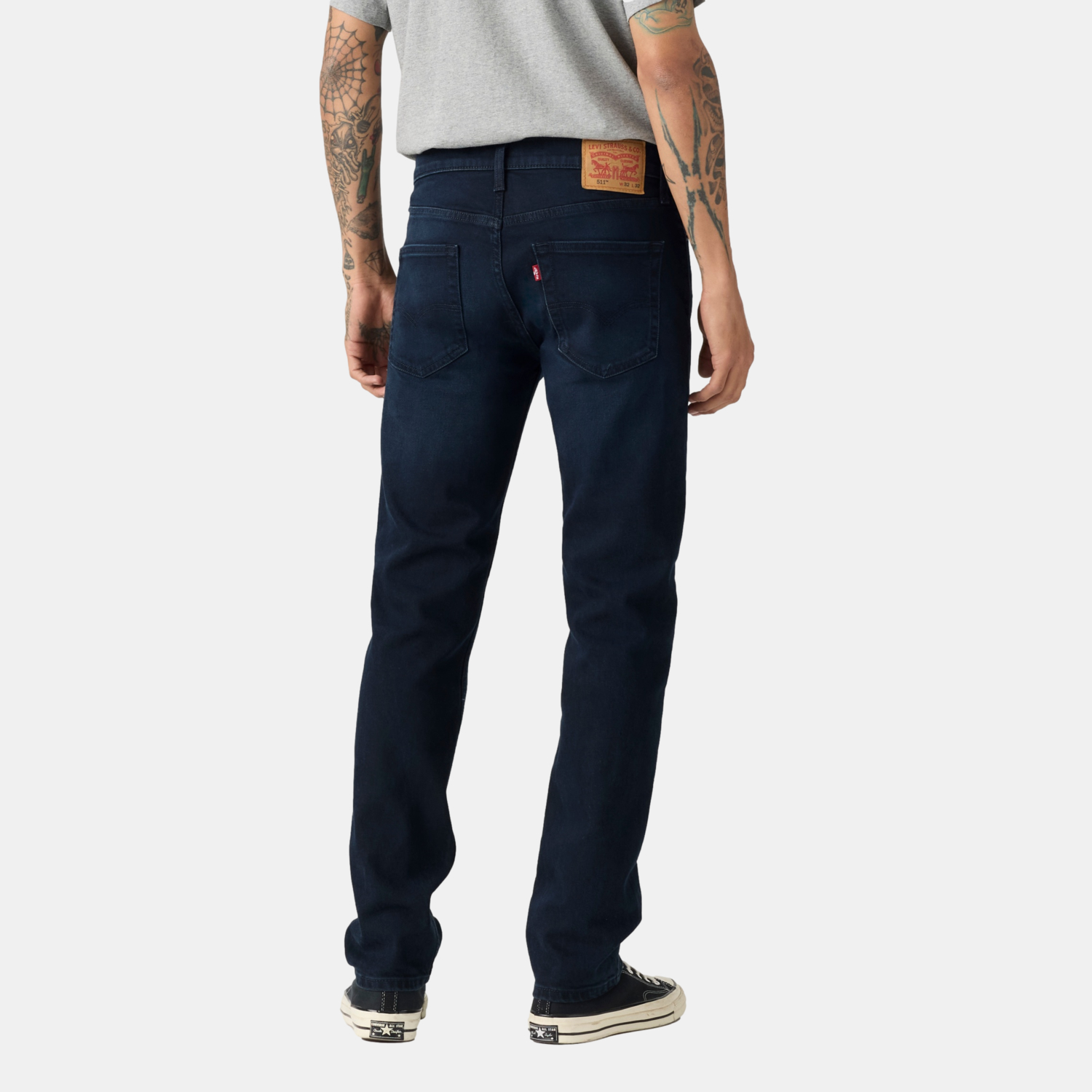 JEANS HOMBRE 511 SLIM AZUL LEVIS 04511-6533 - 3