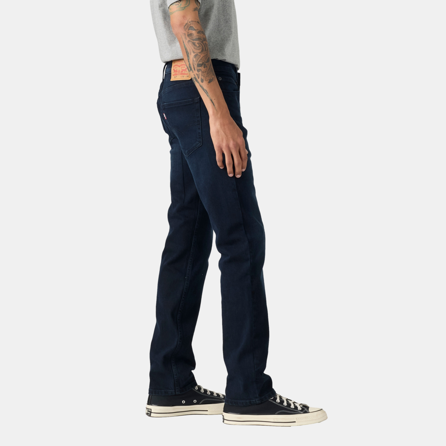 JEANS HOMBRE 511 SLIM AZUL LEVIS 04511-6533 - 4