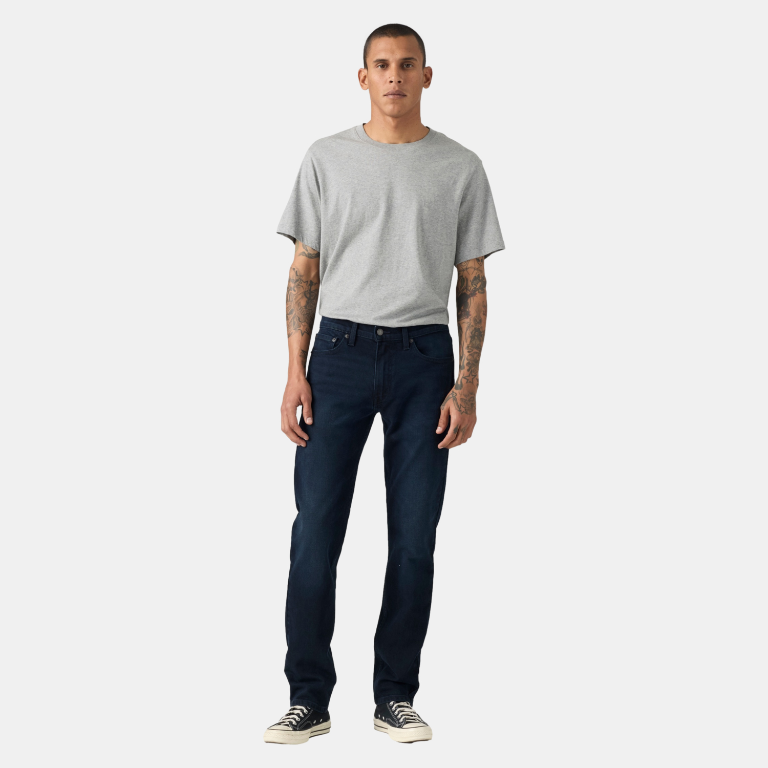 JEANS HOMBRE 511 SLIM AZUL LEVIS 04511-6533 - 5