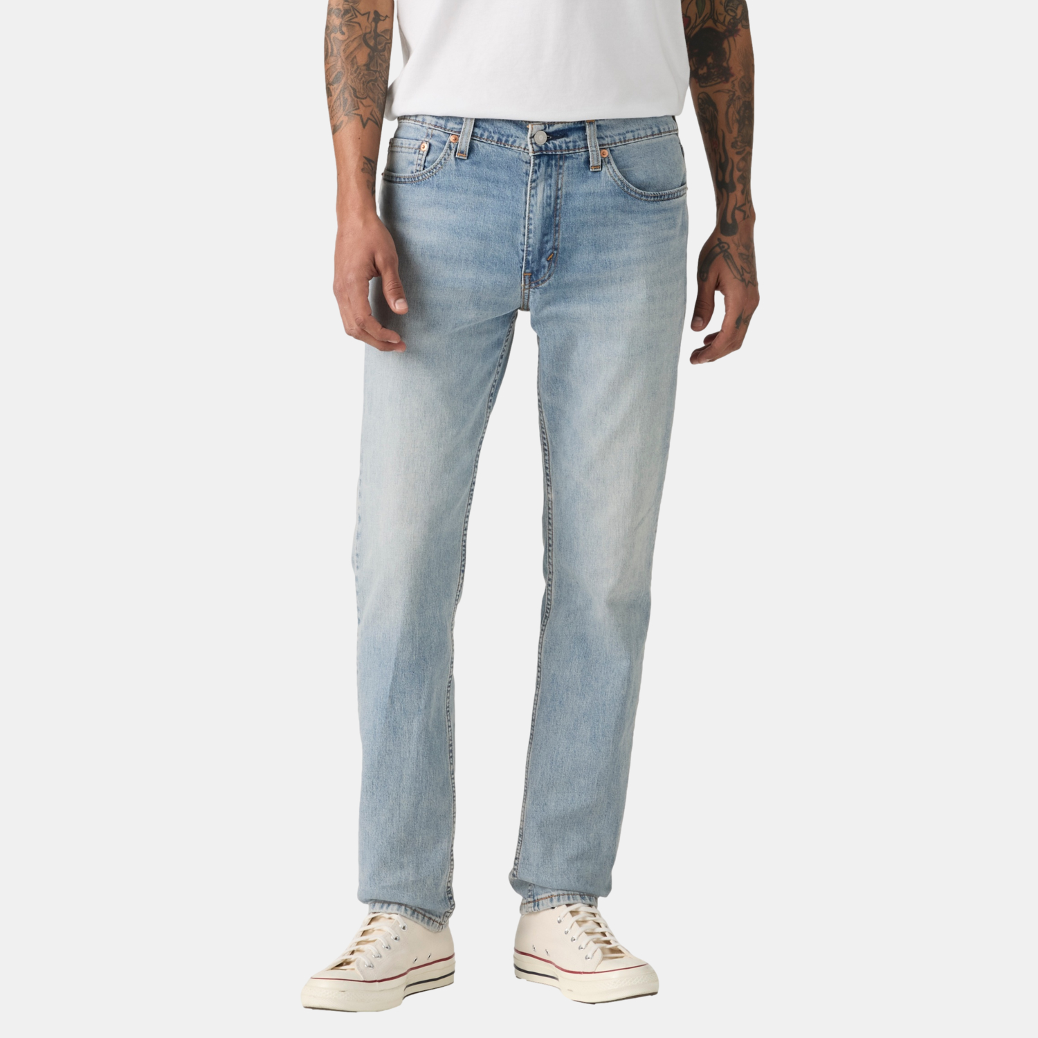 JEANS HOMBRE 511 SLIM CELESTE LEVIS 04511-6324 - 1