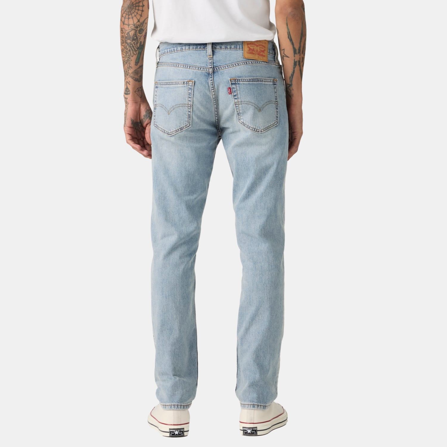 JEANS HOMBRE 511 SLIM CELESTE LEVIS 04511-6324 - 3