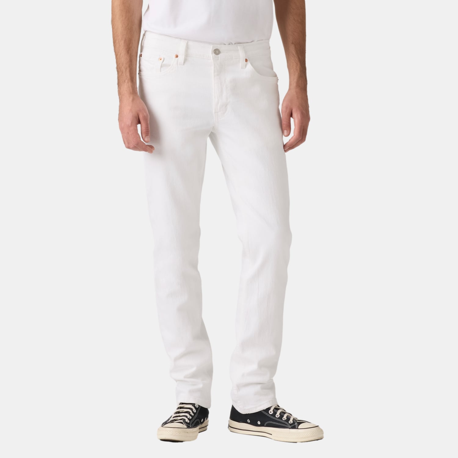 JEANS HOMBRE 511 SLIM BLANCO LEVIS 04511-6365 - 1