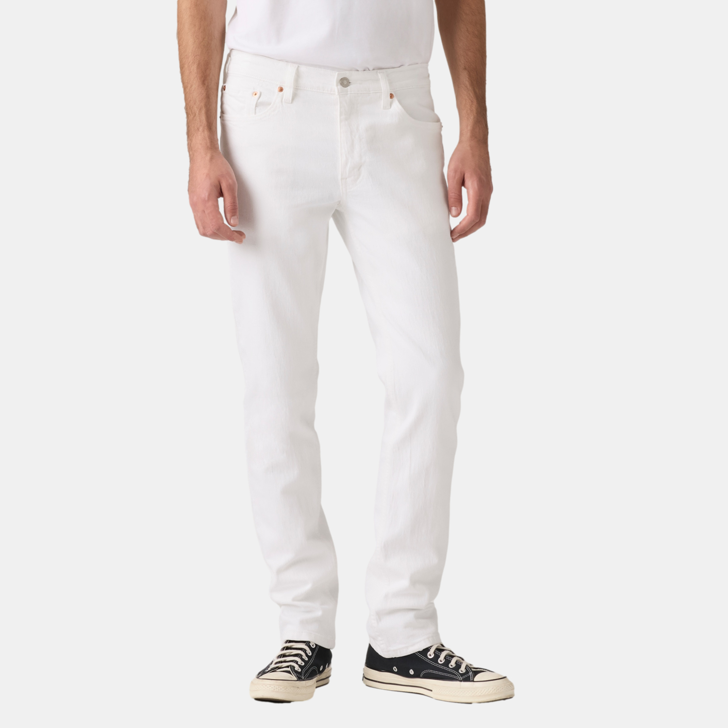JEANS HOMBRE 511 SLIM BLANCO LEVIS 04511-6365 - 1