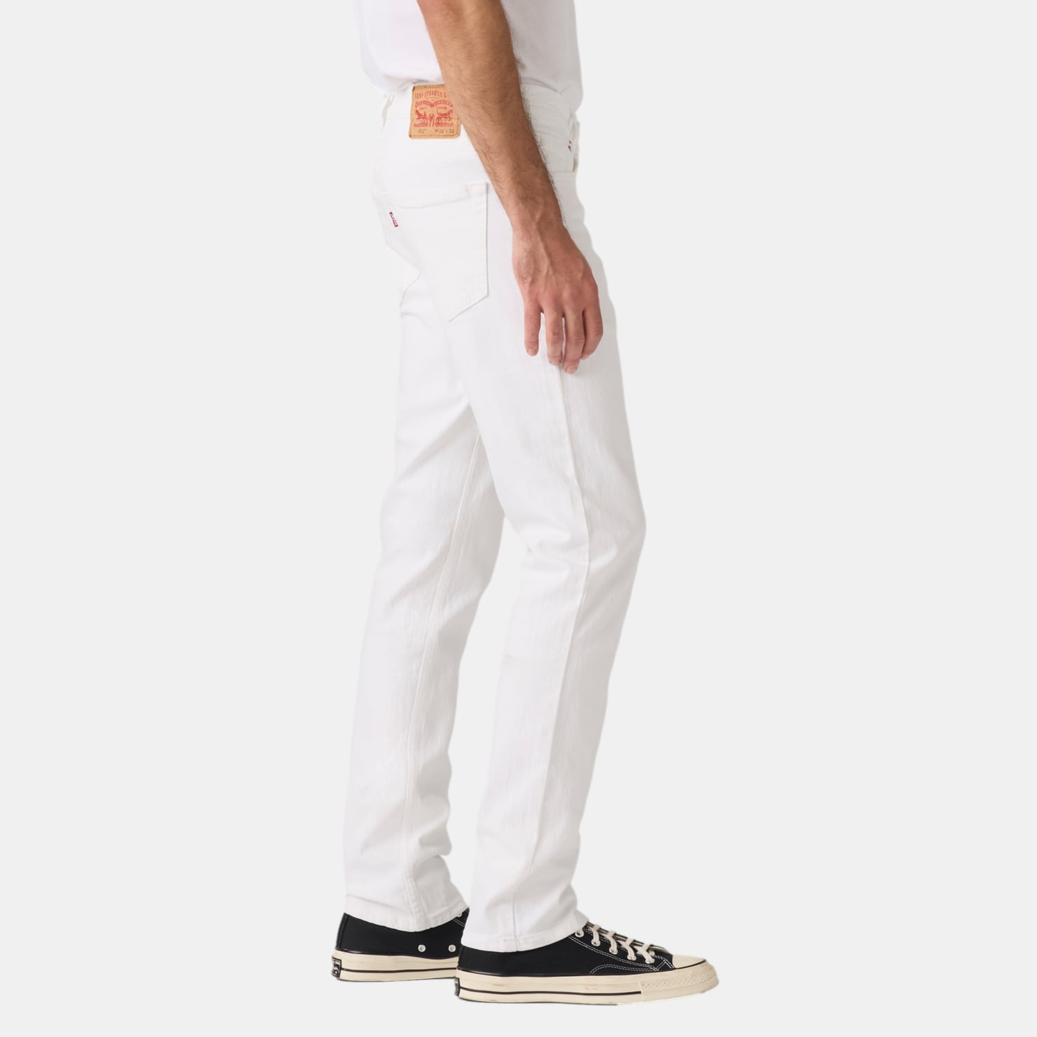 JEANS HOMBRE 511 SLIM BLANCO LEVIS 04511-6365 - 2