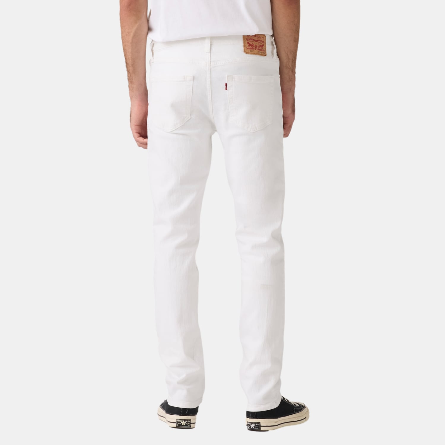 JEANS HOMBRE 511 SLIM BLANCO LEVIS 04511-6365 - 3