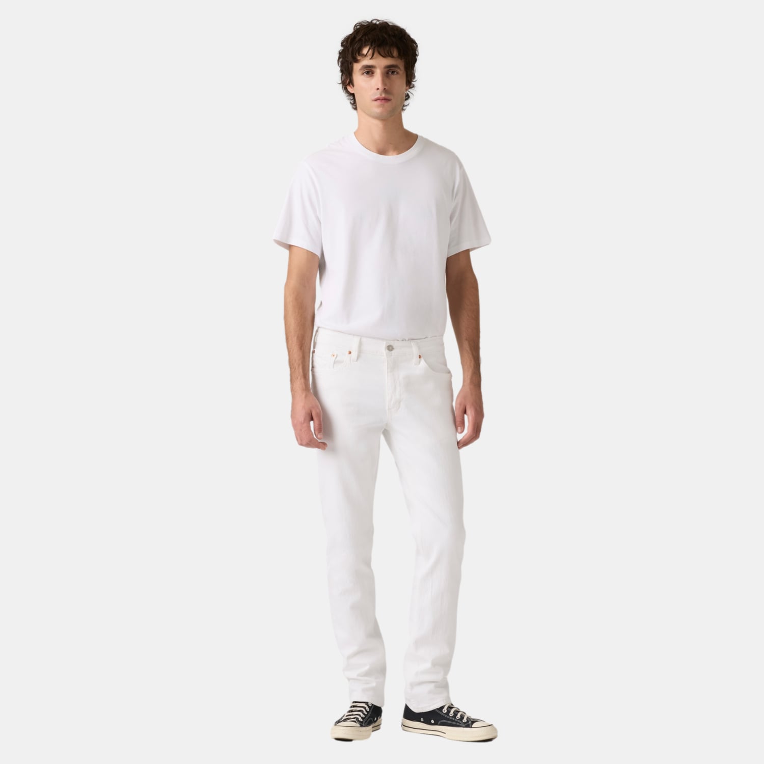 JEANS HOMBRE 511 SLIM BLANCO LEVIS 04511-6365 - 4