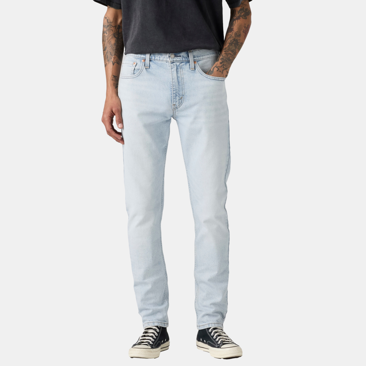 JEANS HOMBRE 512 SLIM TAPER CELESTE LEVIS 28833-1566 - 1