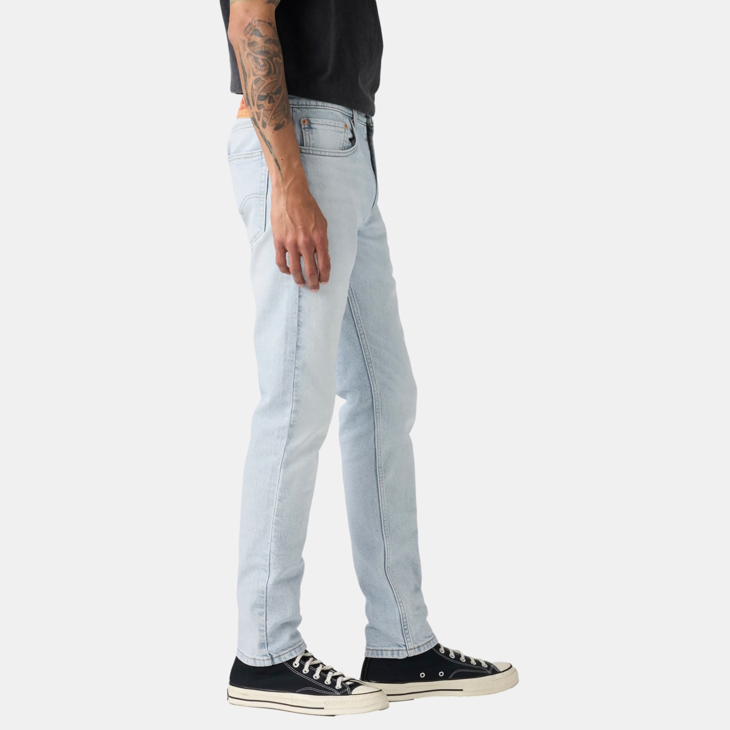 JEANS HOMBRE 512 SLIM TAPER CELESTE LEVIS 28833-1566 - 3
