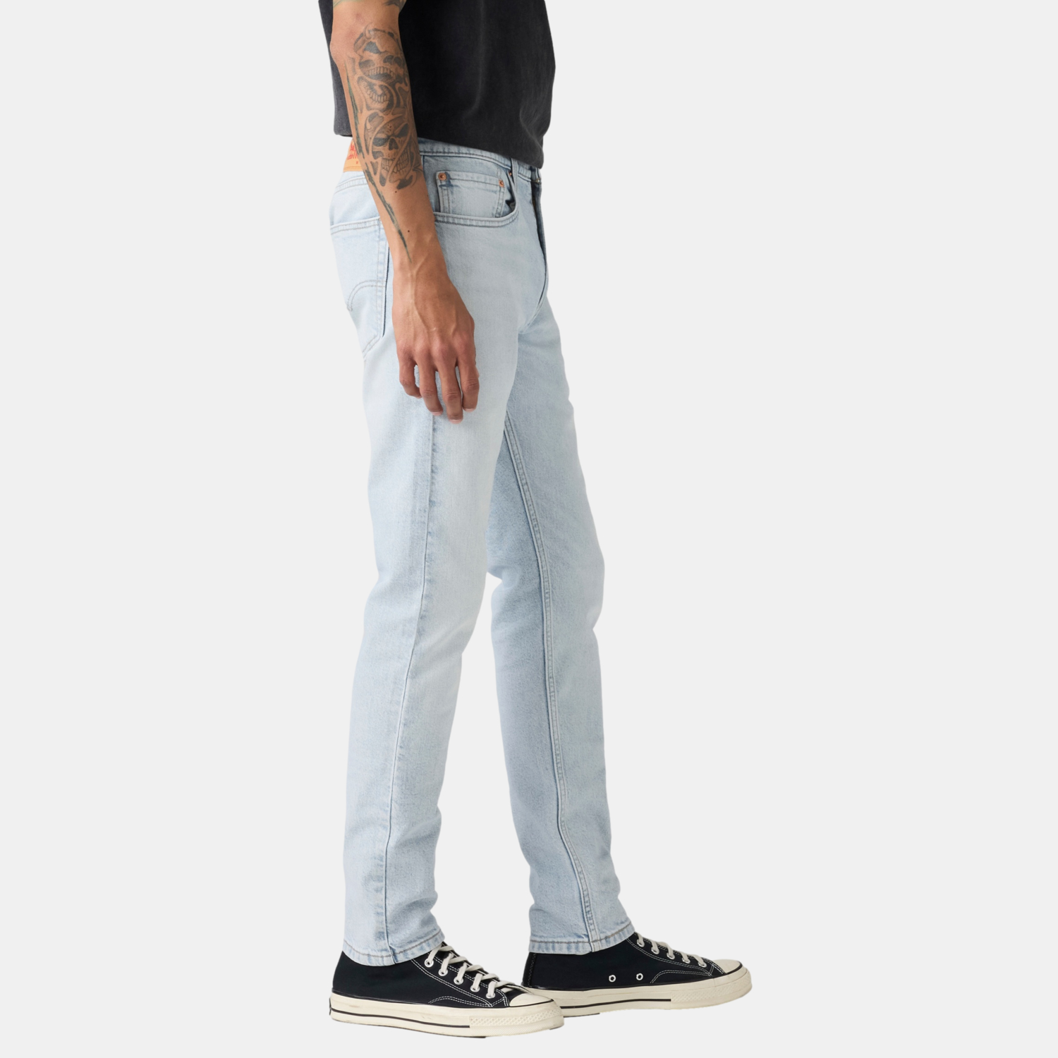 JEANS HOMBRE 512 SLIM TAPER CELESTE LEVIS 28833-1566 - 3