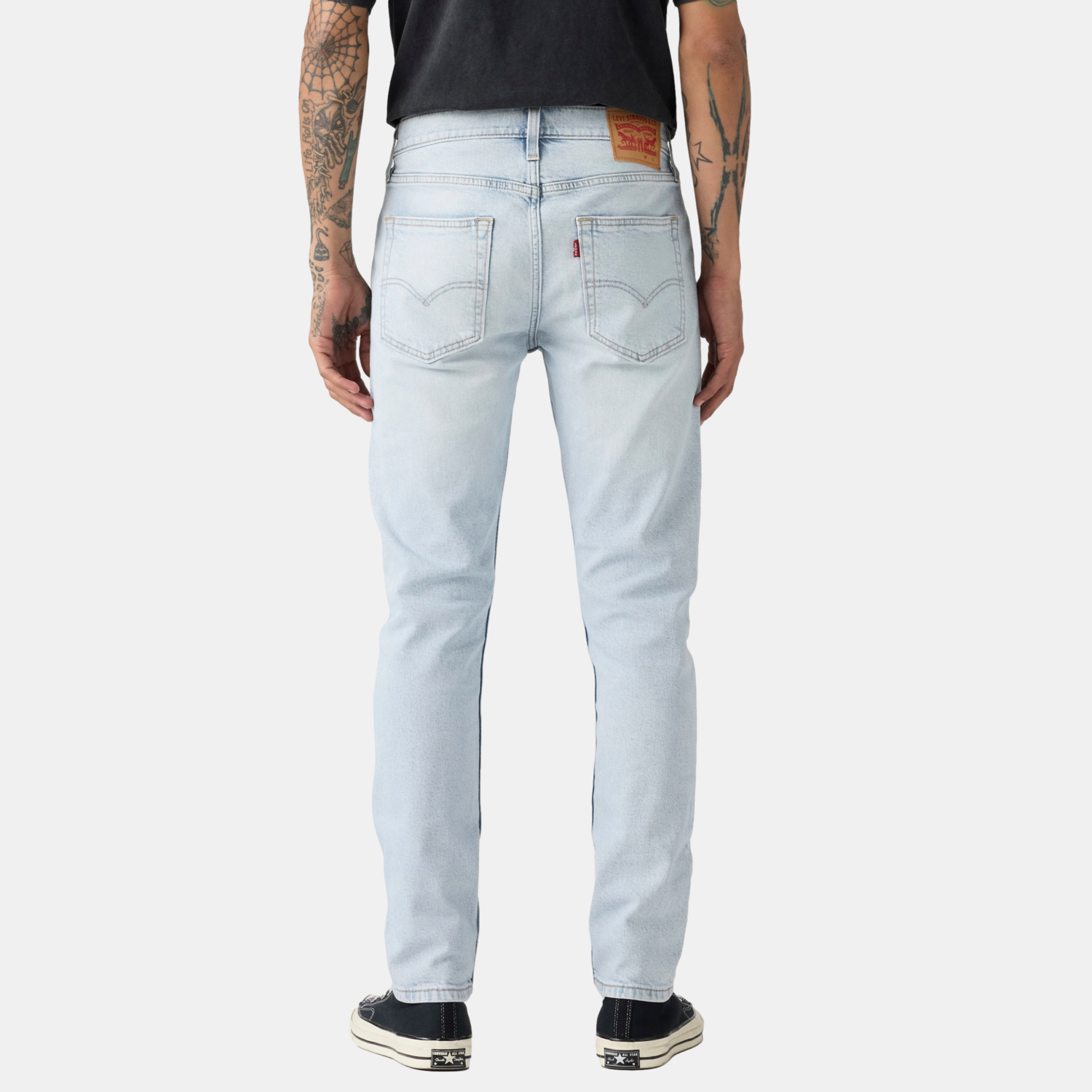 JEANS HOMBRE 512 SLIM TAPER CELESTE LEVIS 28833-1566 - 4