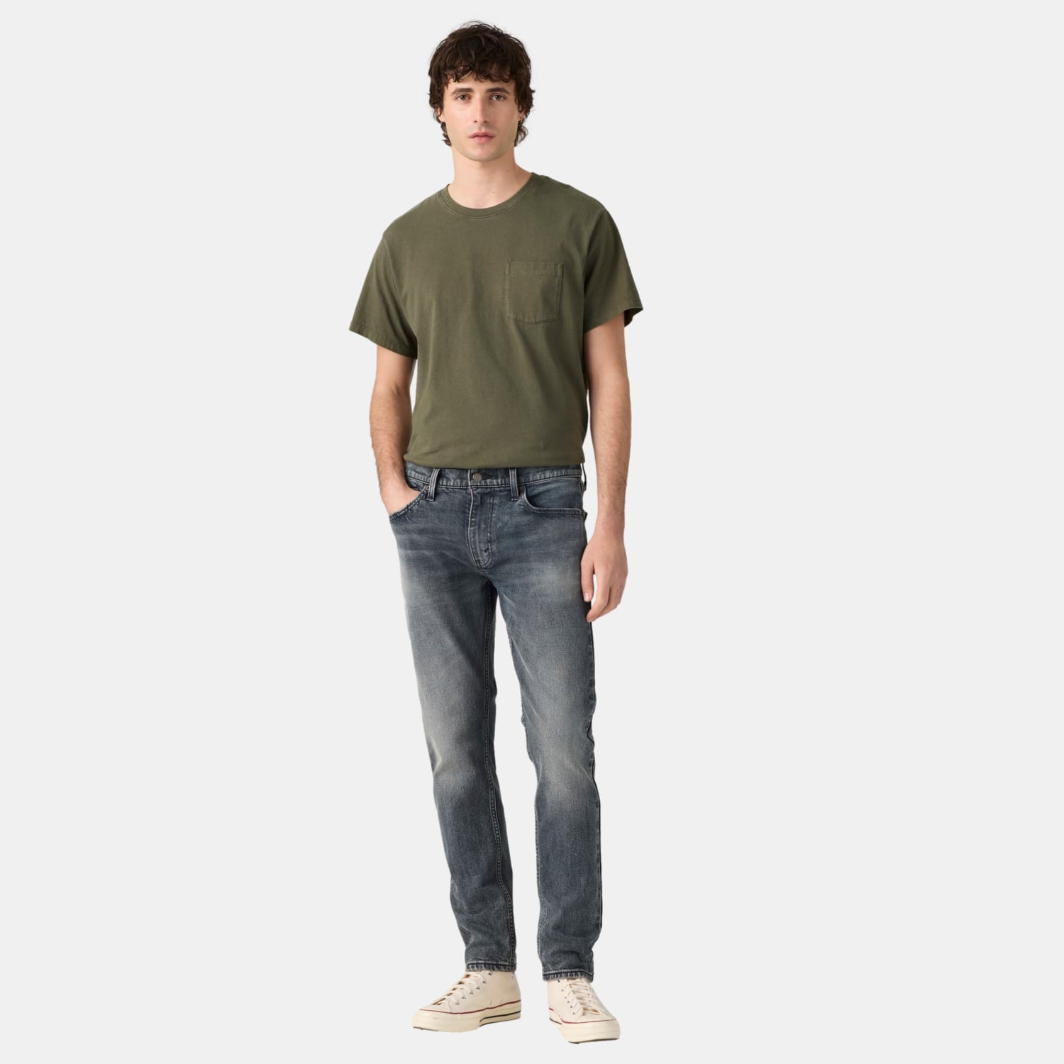 JEANS HOMBRE 512 SLIM TAPER AZUL LEVIS 28833-1569 - 2