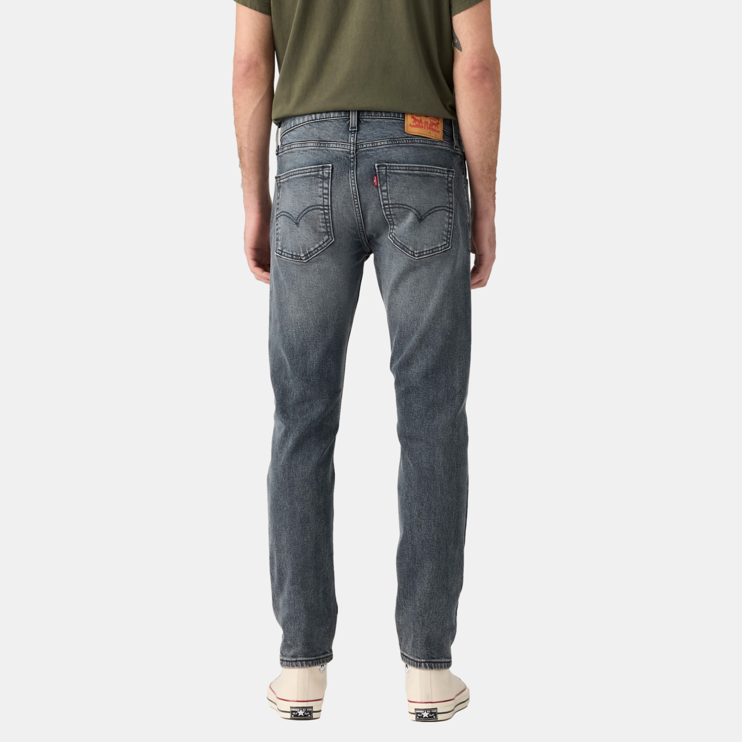 JEANS HOMBRE 512 SLIM TAPER AZUL LEVIS 28833-1569 - 4
