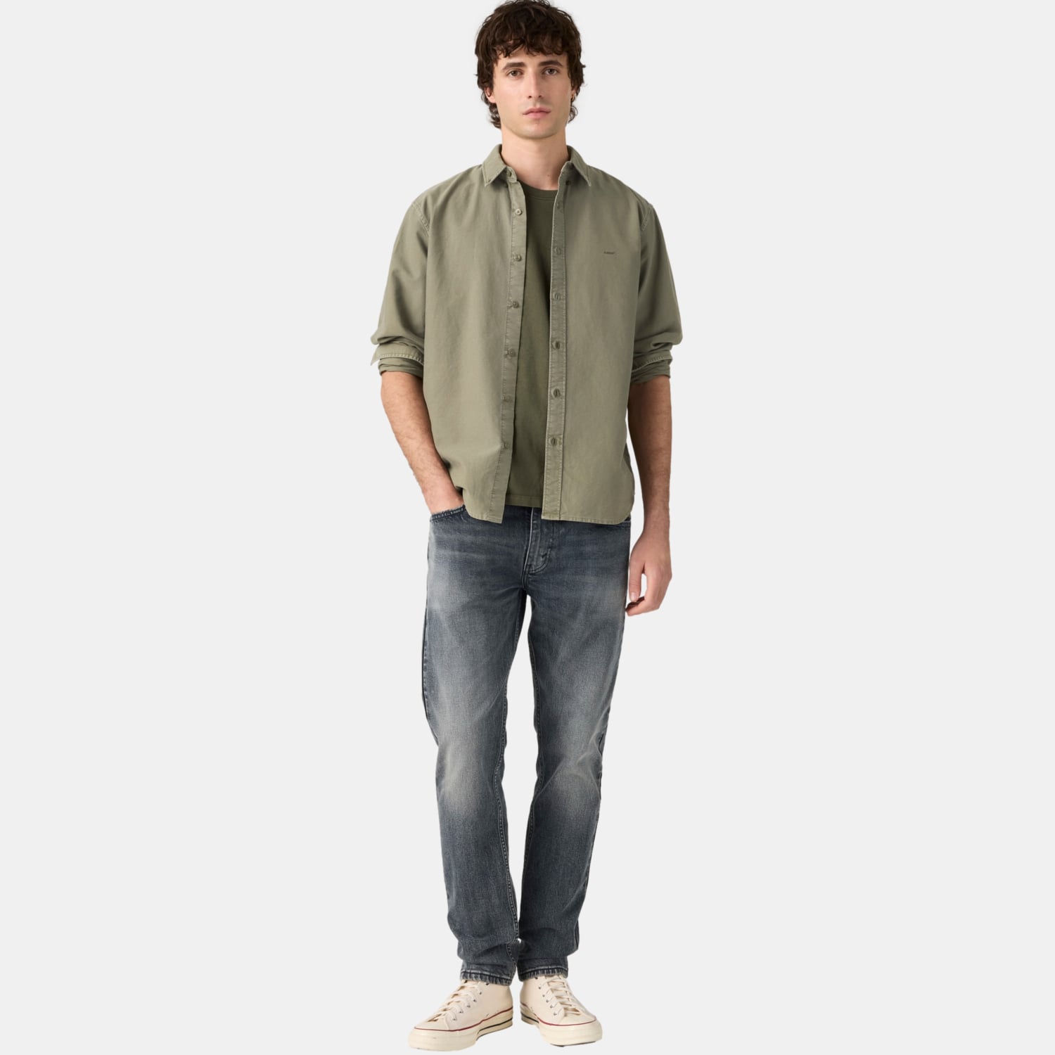 JEANS HOMBRE 512 SLIM TAPER AZUL LEVIS 28833-1569 - 5