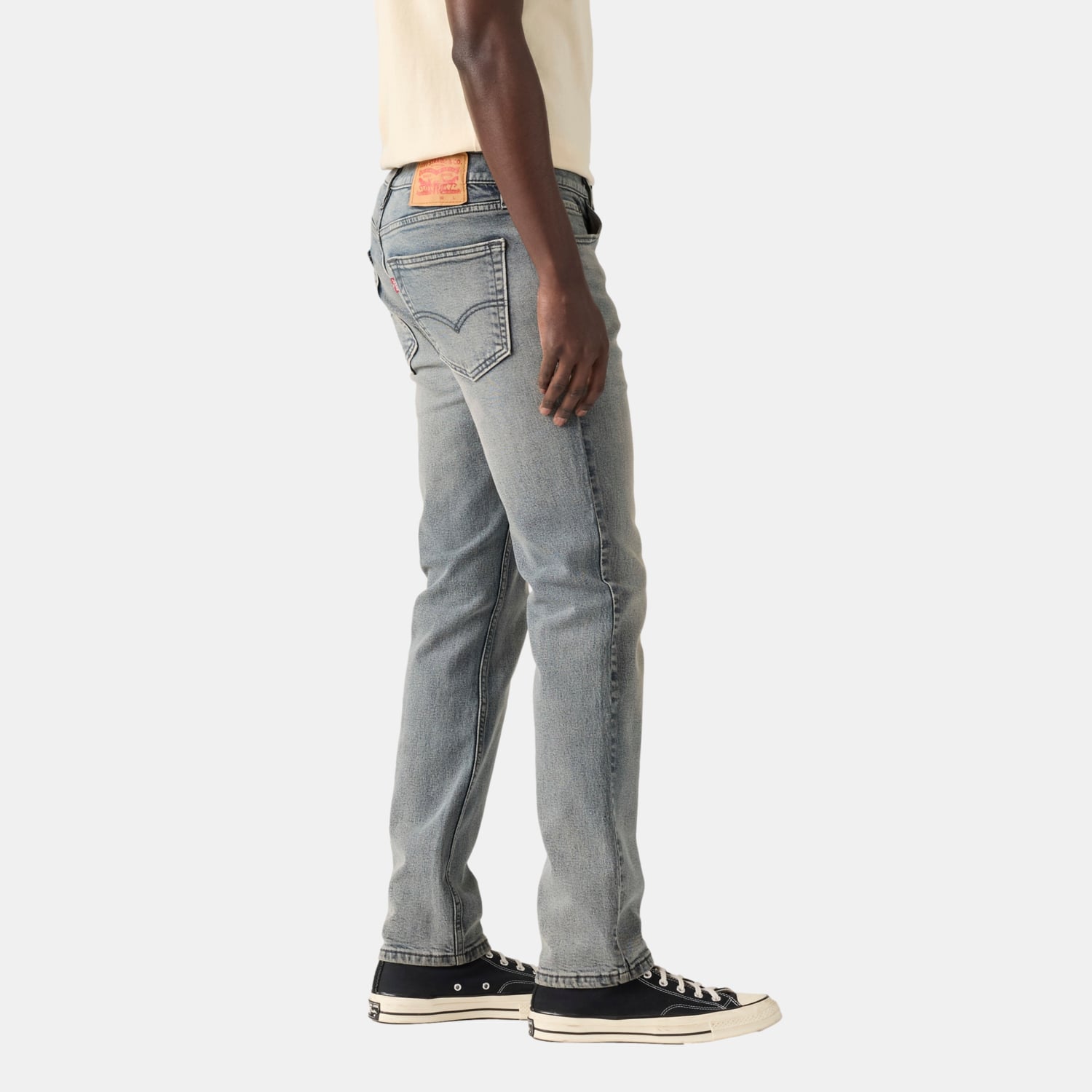 JEANS HOMBRE 511 SLIM AZUL LEVIS 04511-6534 - 3