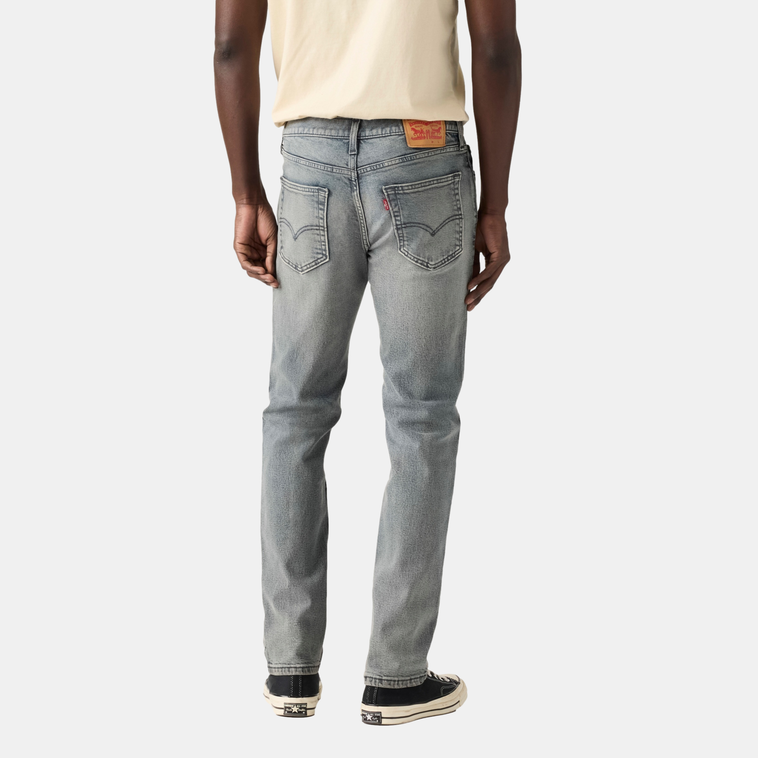 JEANS HOMBRE 511 SLIM AZUL LEVIS 04511-6534 - 4
