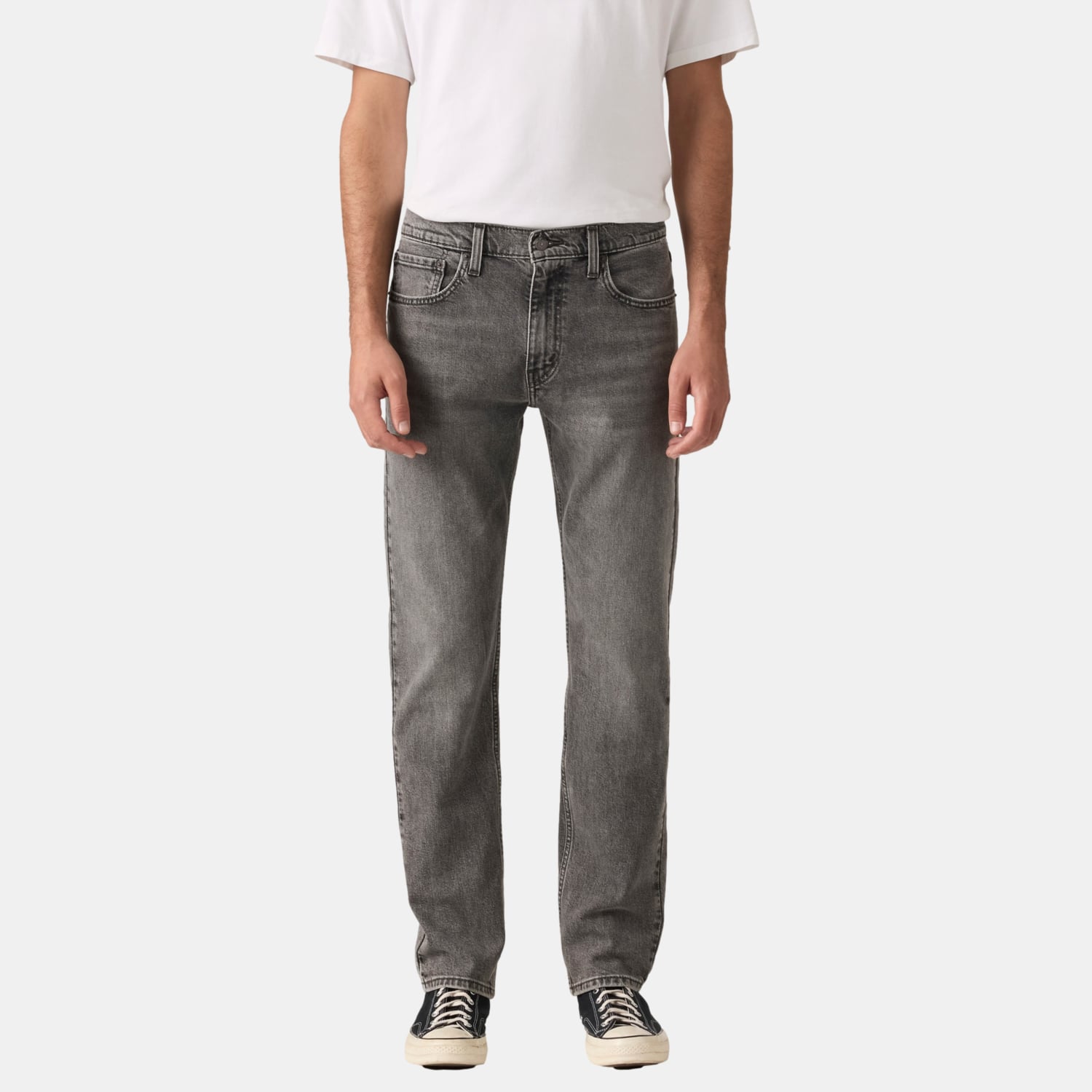 JEANS HOMBRE 502 TAPER GRIS LEVIS 29507-1846 - 1