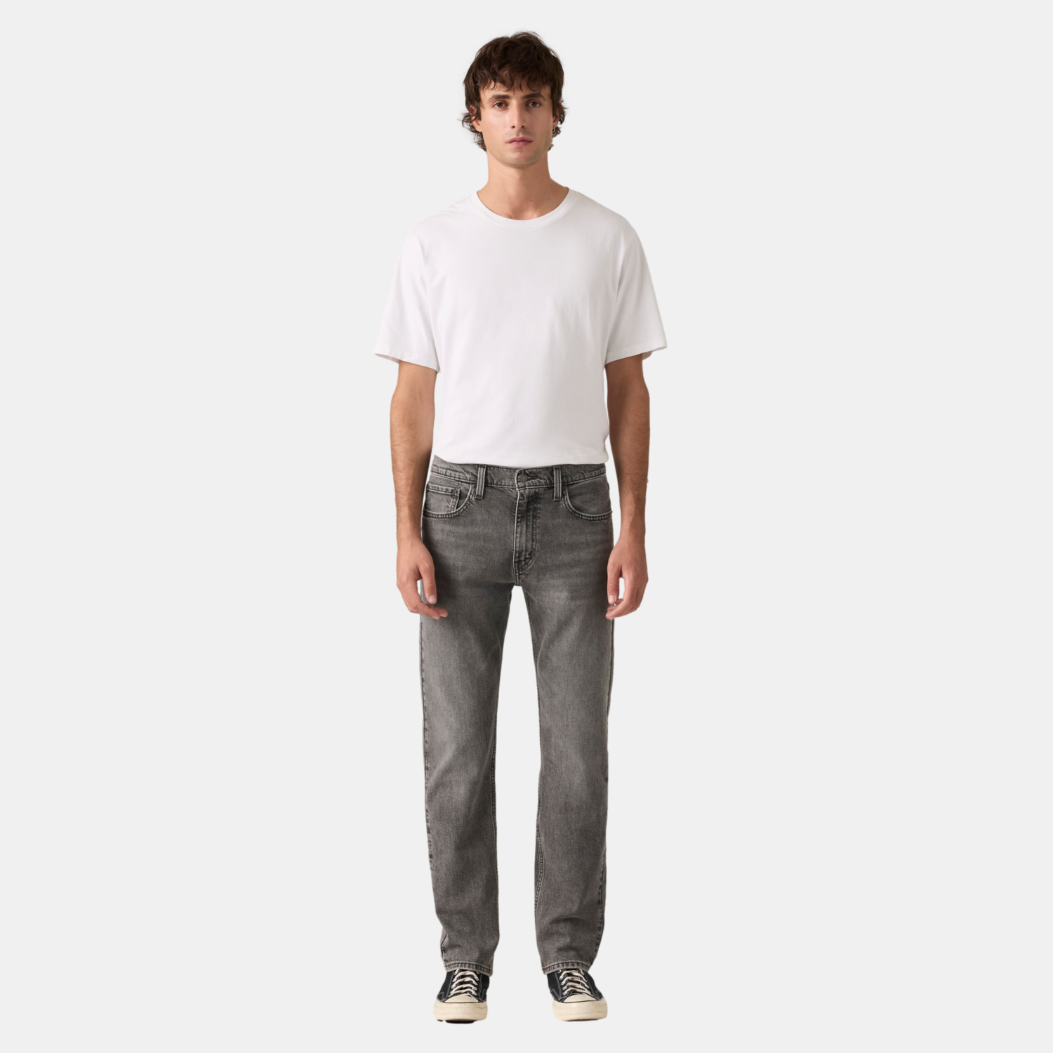 JEANS HOMBRE 502 TAPER GRIS LEVIS 29507-1846 - 2