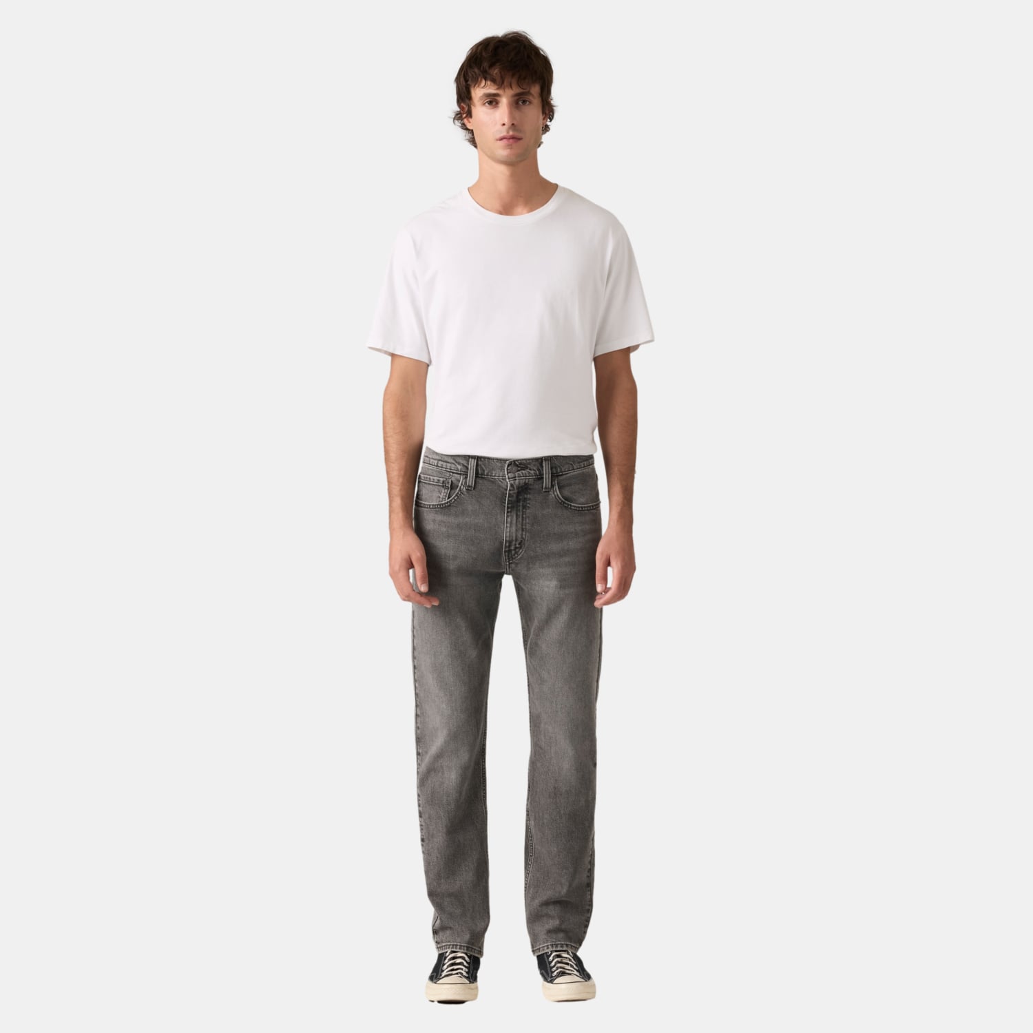 JEANS HOMBRE 502 TAPER GRIS LEVIS 29507-1846 - 2