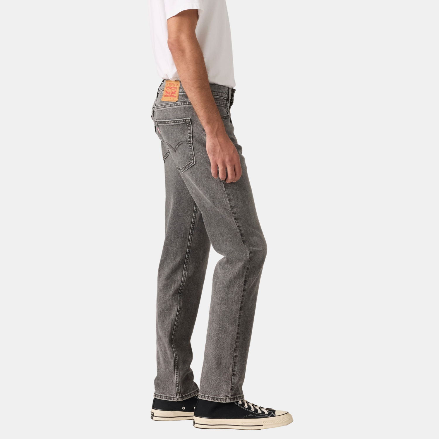 JEANS HOMBRE 502 TAPER GRIS LEVIS 29507-1846 - 4