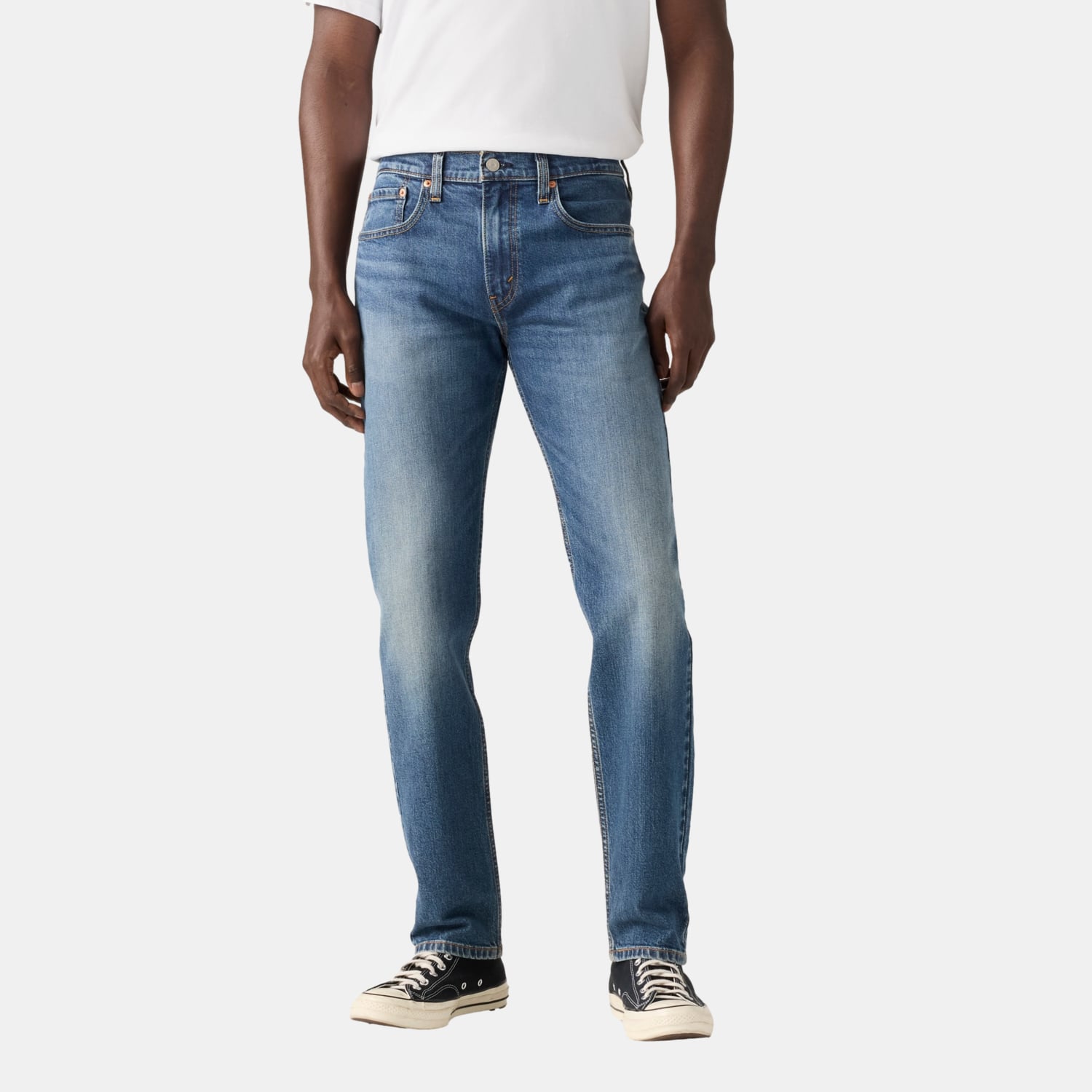 JEANS HOMBRE 502 TAPER AZUL LEVIS 29507-1893 - 1