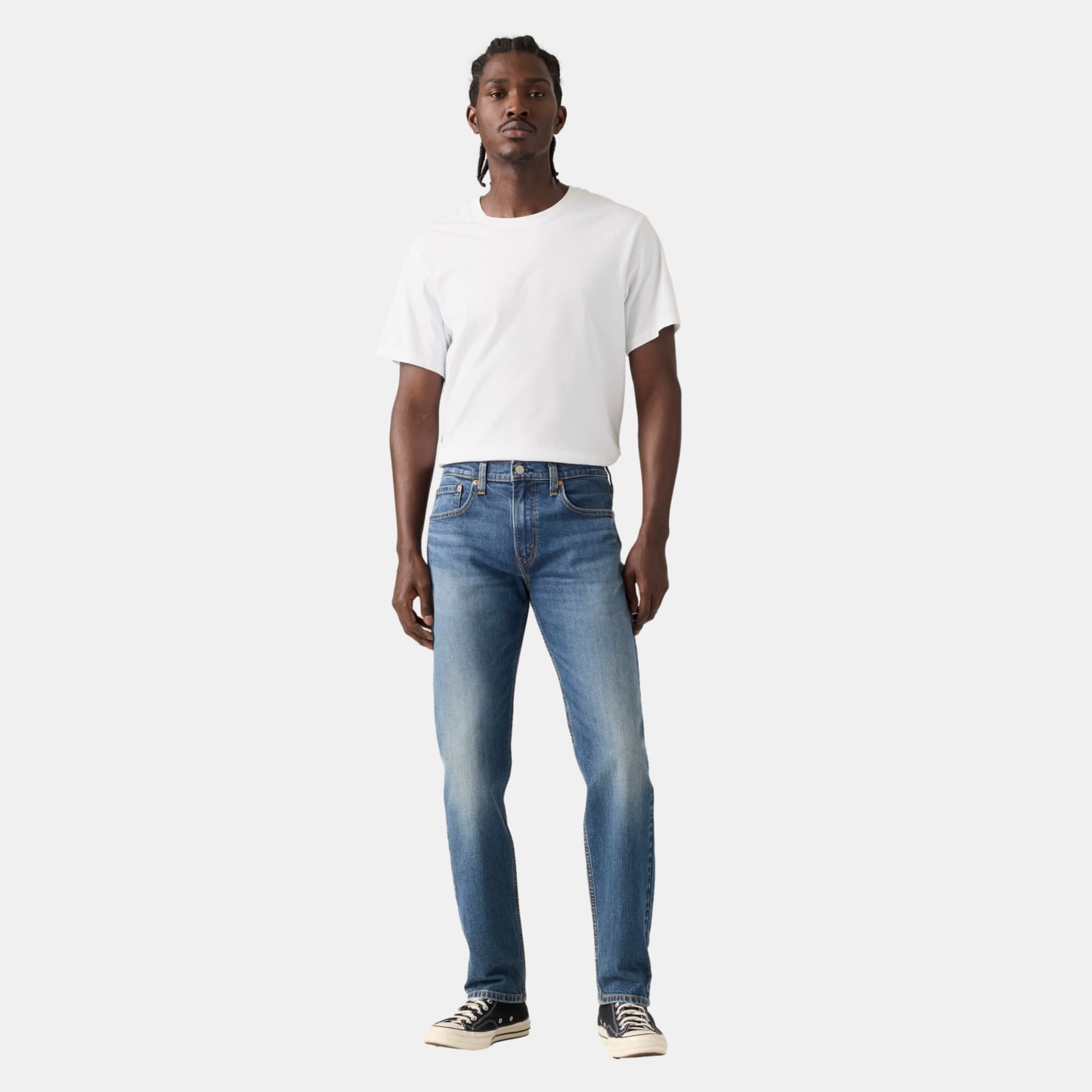 JEANS HOMBRE 502 TAPER AZUL LEVIS 29507-1893 - 2