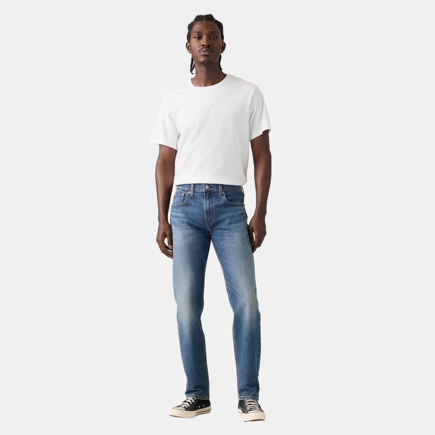 JEANS HOMBRE 502 TAPER AZUL LEVIS 29507-1893 - 2