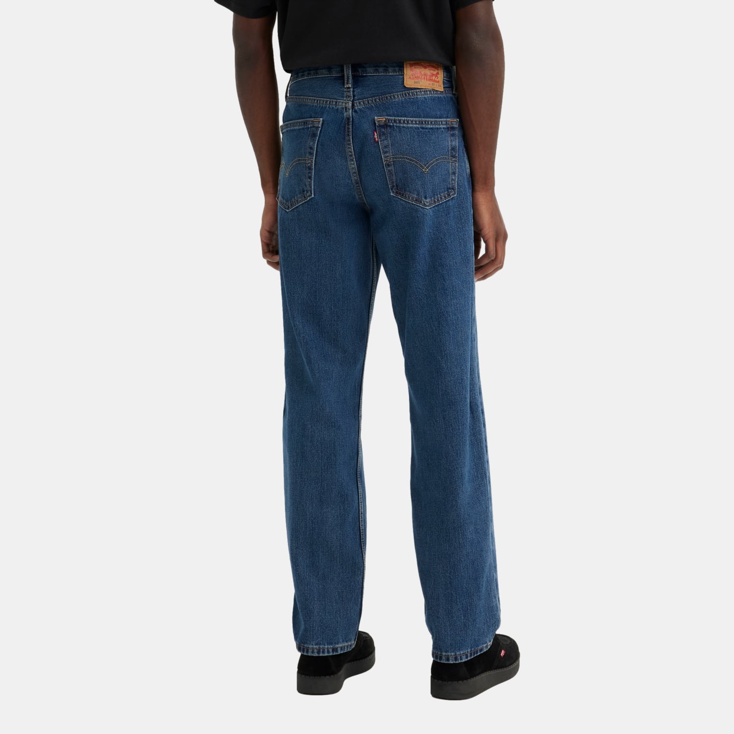 JEANS HOMBRE 505 REGULAR AZUL LEVIS 00505-2914 - 3