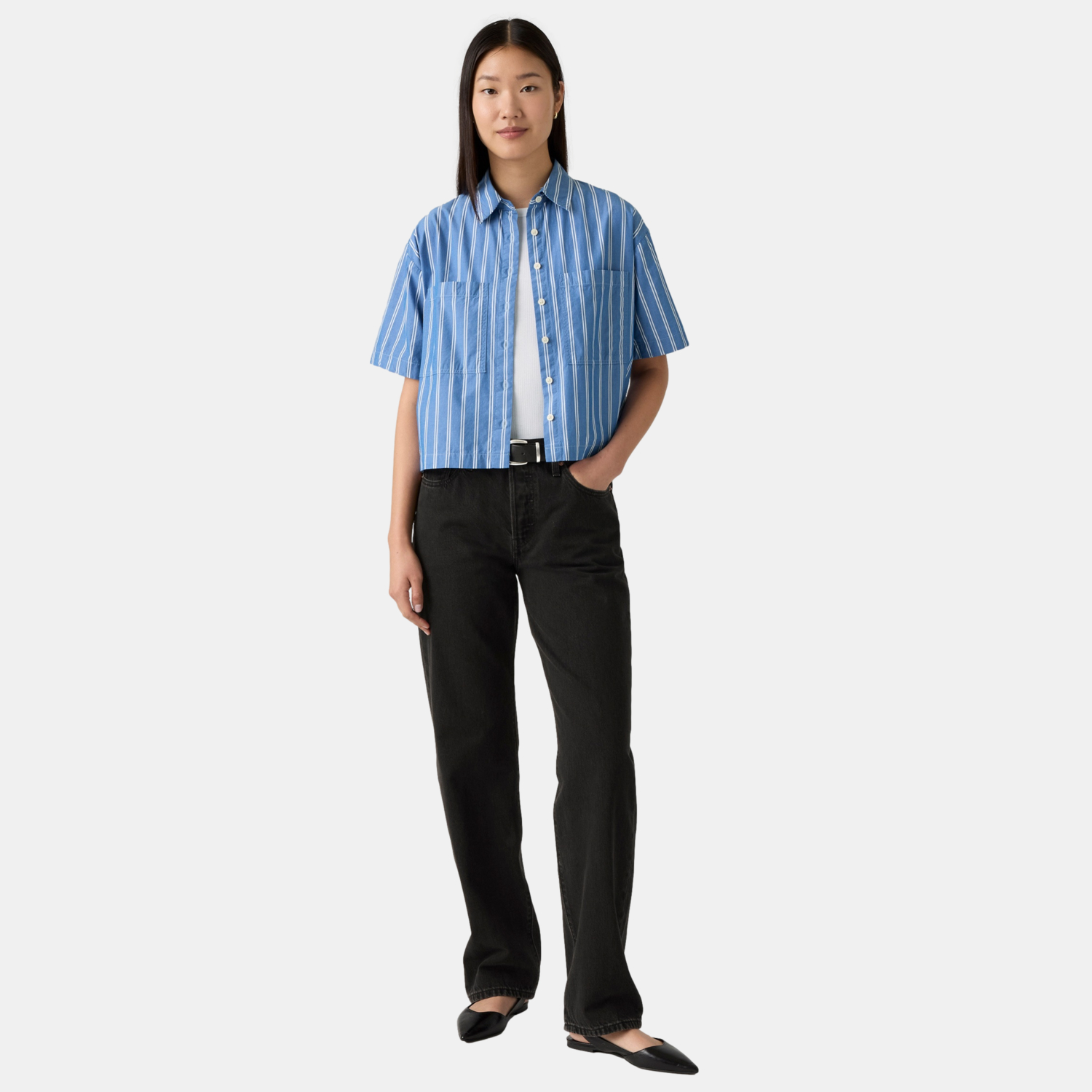 JEANS MUJER 501 '90S NEGRO LEVIS A1959-0108 - 2