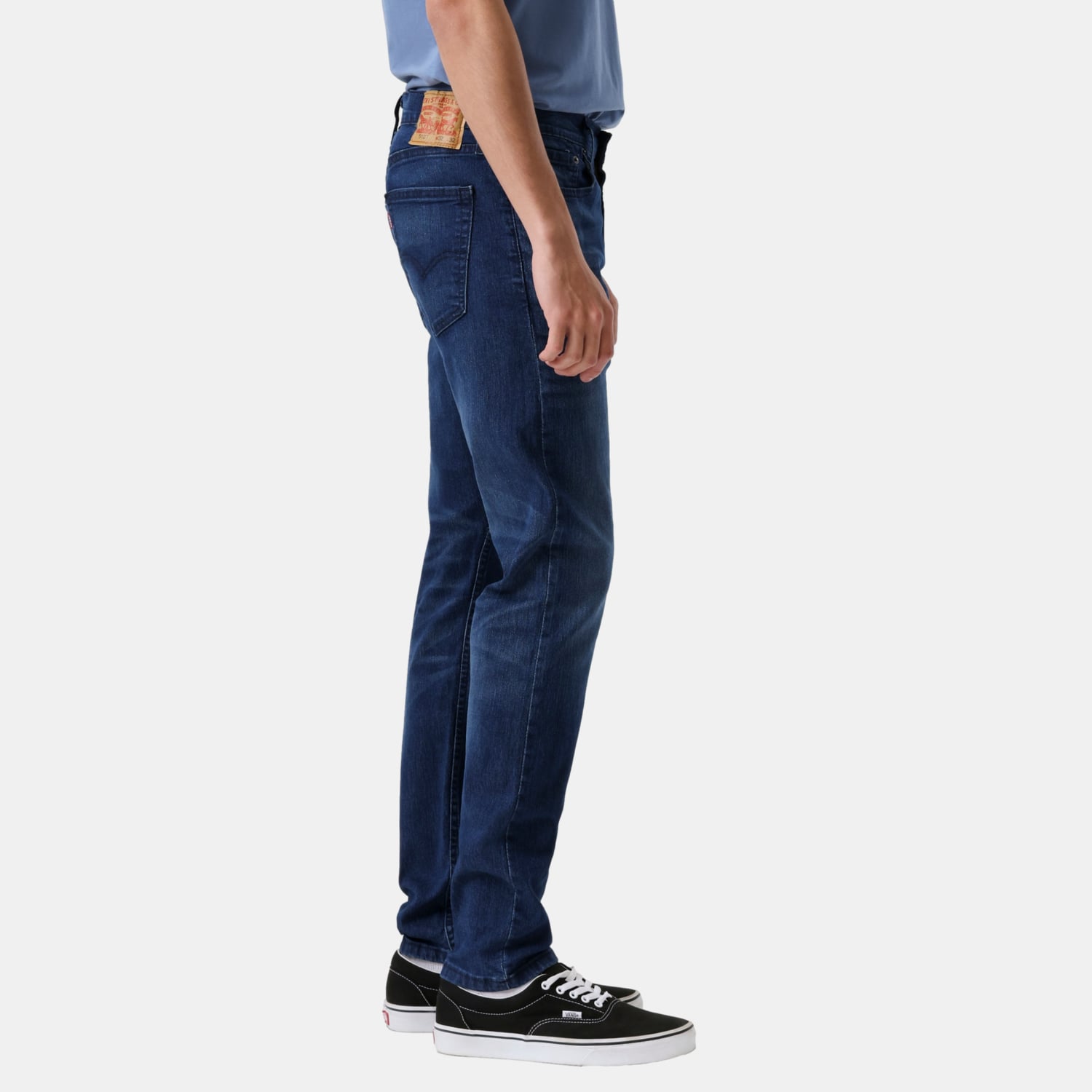 JEANS HOMBRE 512 SLIM TAPER AZUL LEVIS 28833-1346 - 3