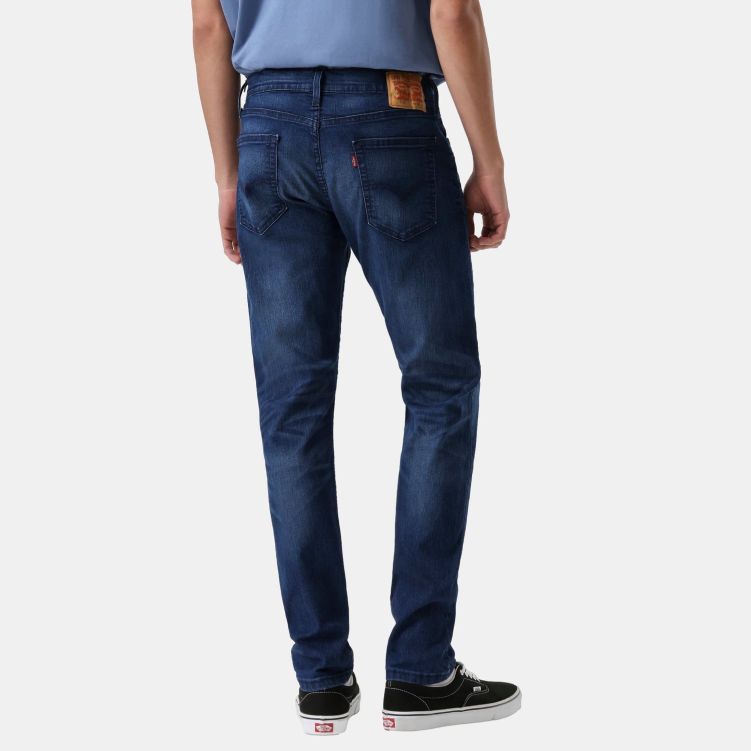 JEANS HOMBRE 512 SLIM TAPER AZUL LEVIS 28833-1346 - 4