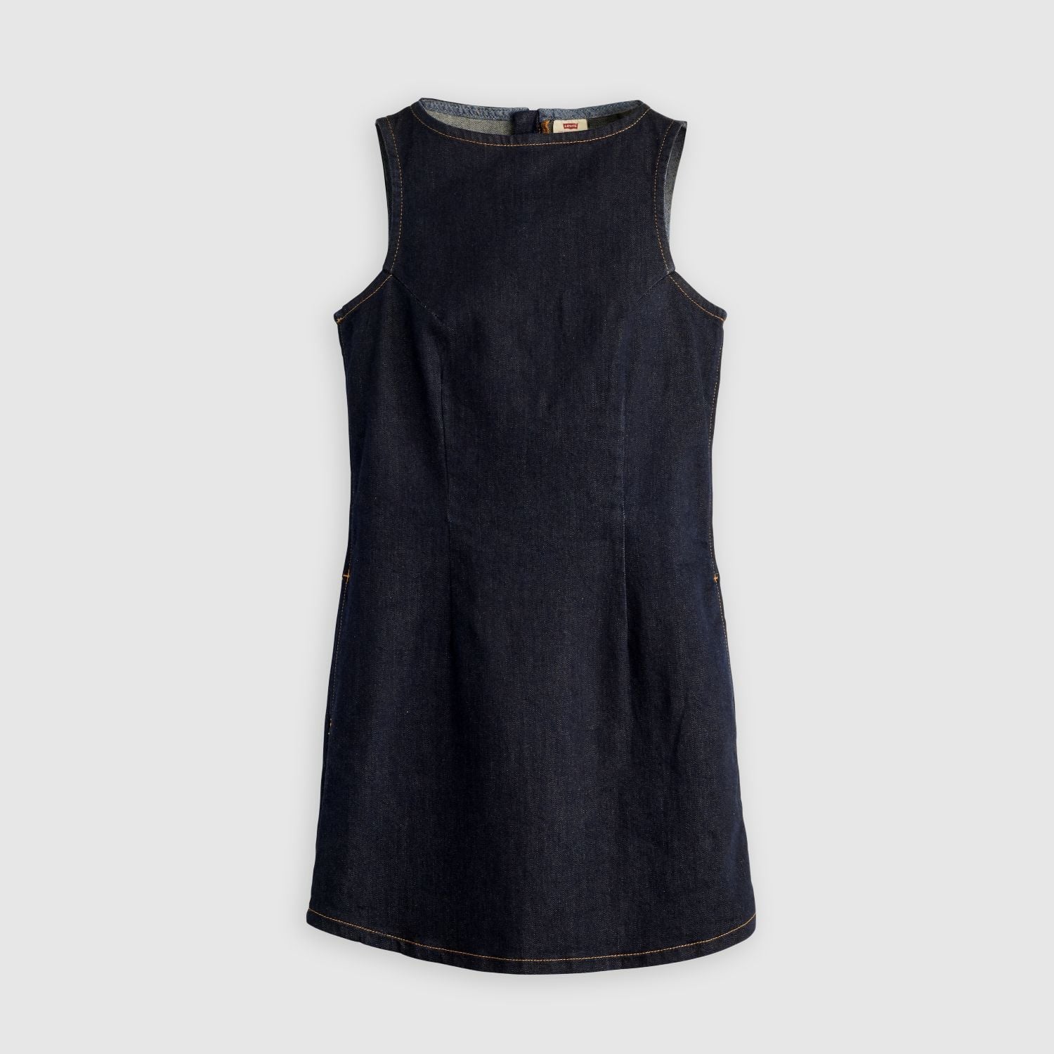 VESTIDO MUJER LITTLE DENIM DRESS AZUL LEVIS 005EN-0000 - 5
