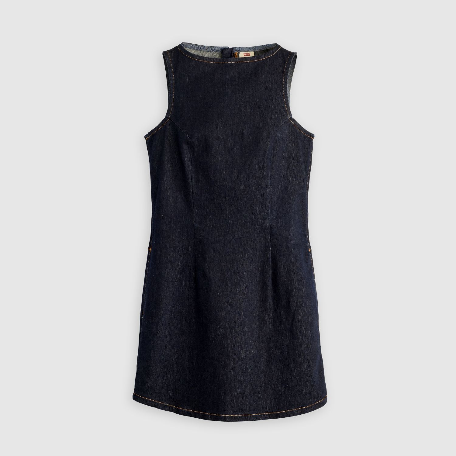 VESTIDO MUJER LITTLE DENIM DRESS AZUL LEVIS 005EN-0000 - 5